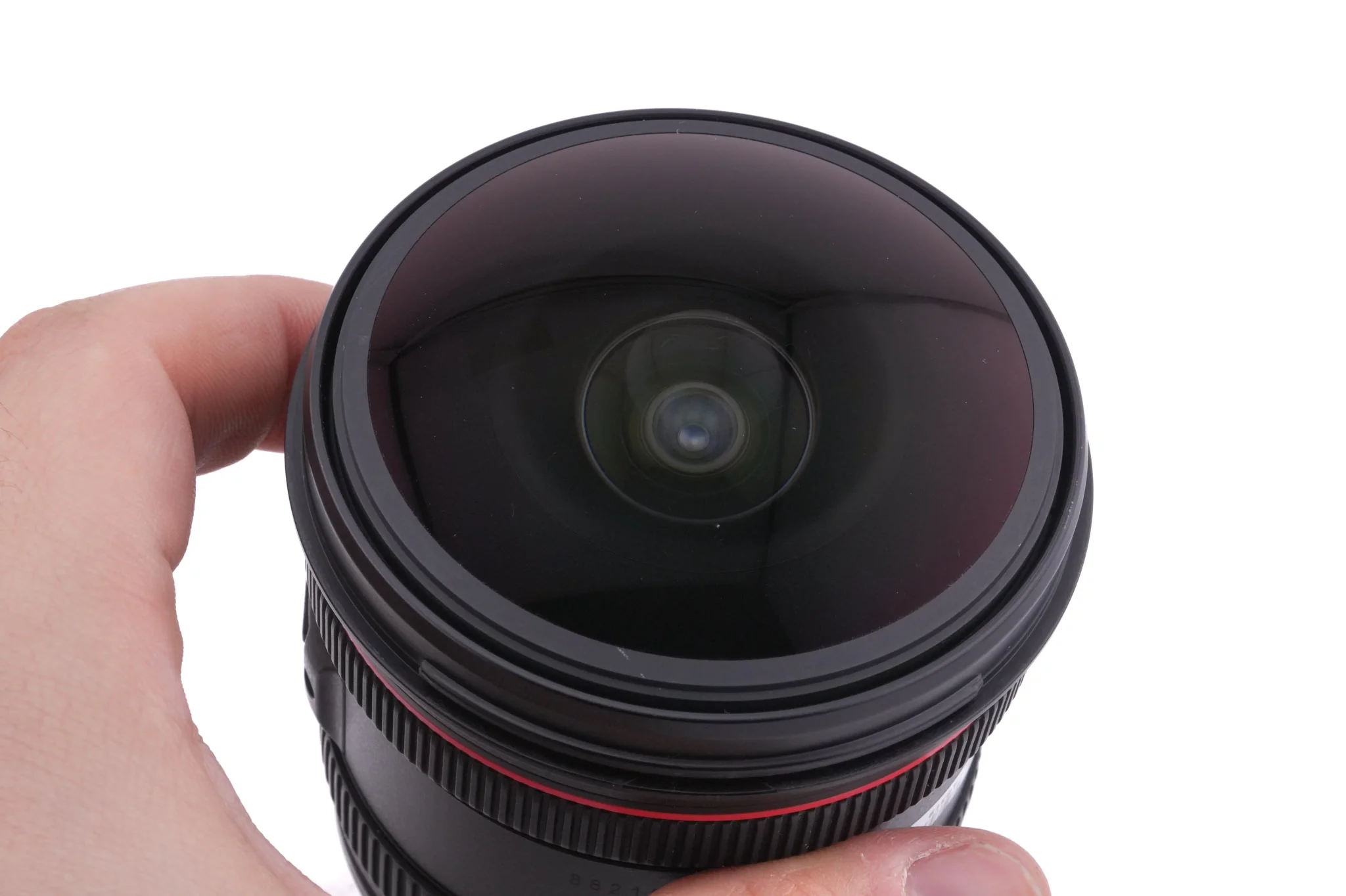 Canon 8-15mm f4 L USM Fisheye - Image 5