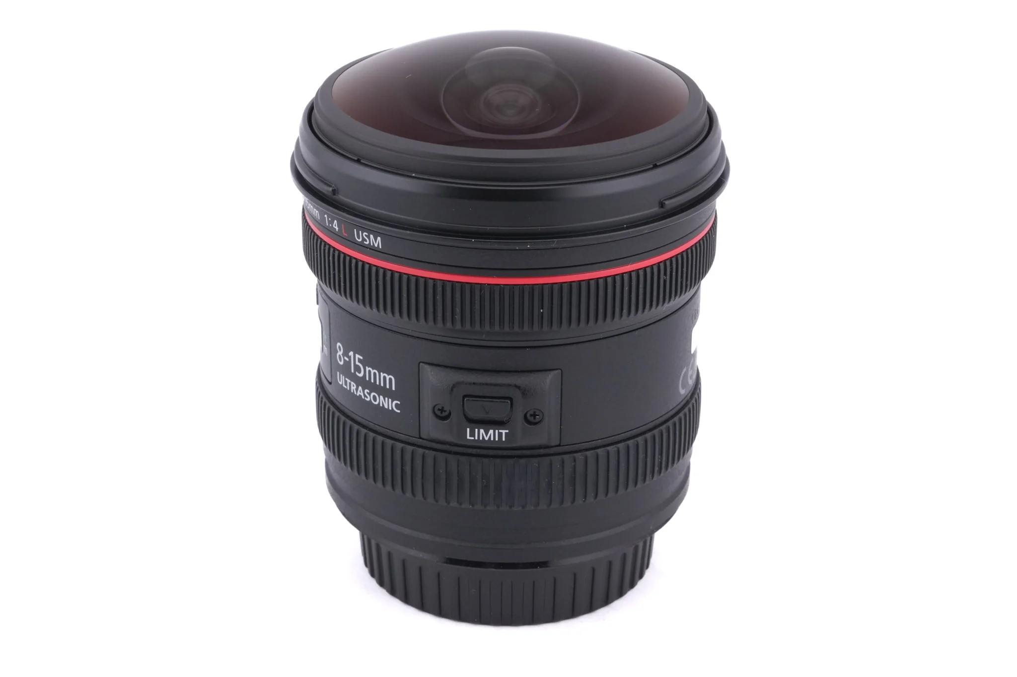 Canon 8-15mm f4 L USM Fisheye - Image 2