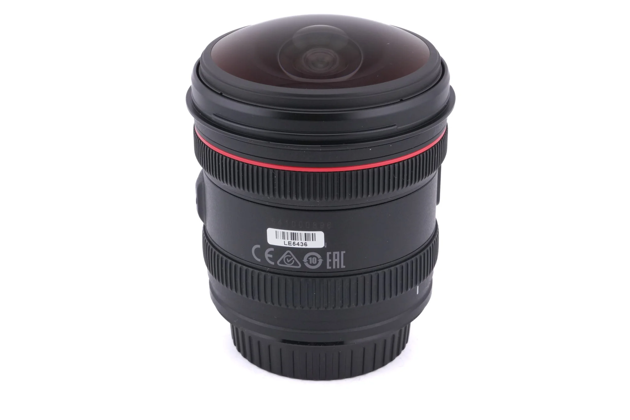 Canon 8-15mm f4 L USM Fisheye - Image 3