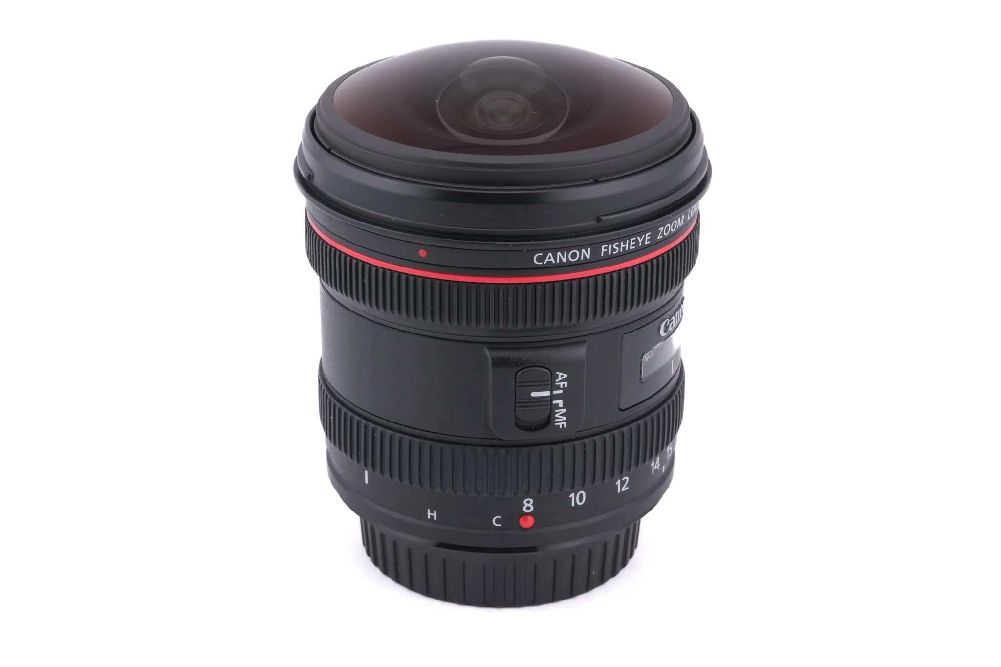 Canon 8-15mm f4 L USM Fisheye - Image 4