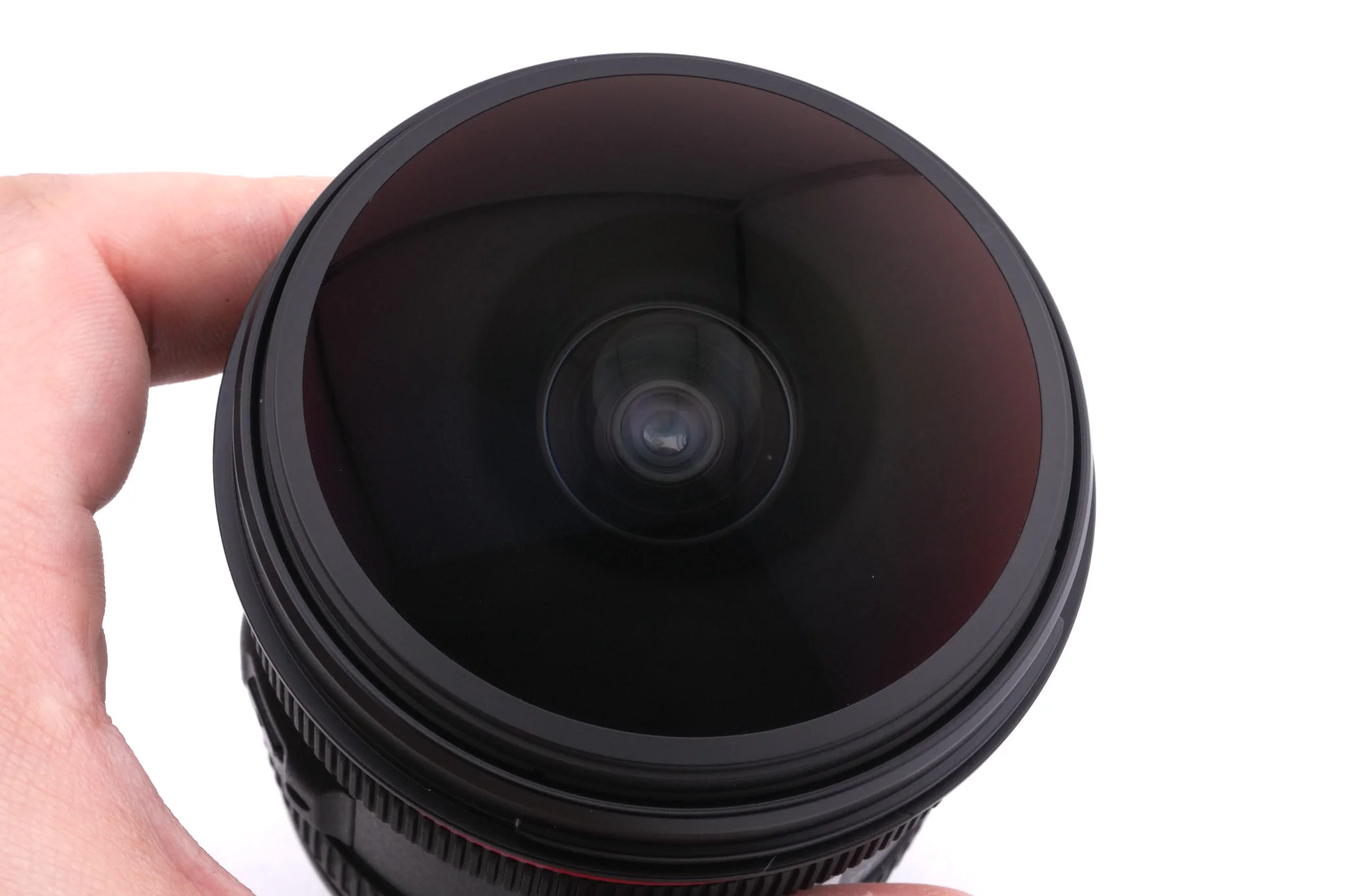 Canon 8-15mm f4 L USM Fisheye - Image 5