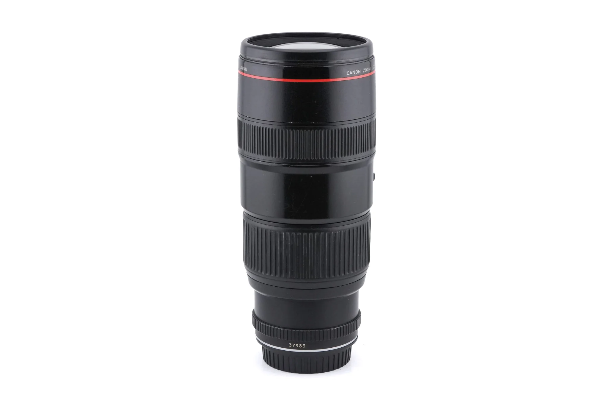 Canon 80-200mm f2.8 L - Image 2
