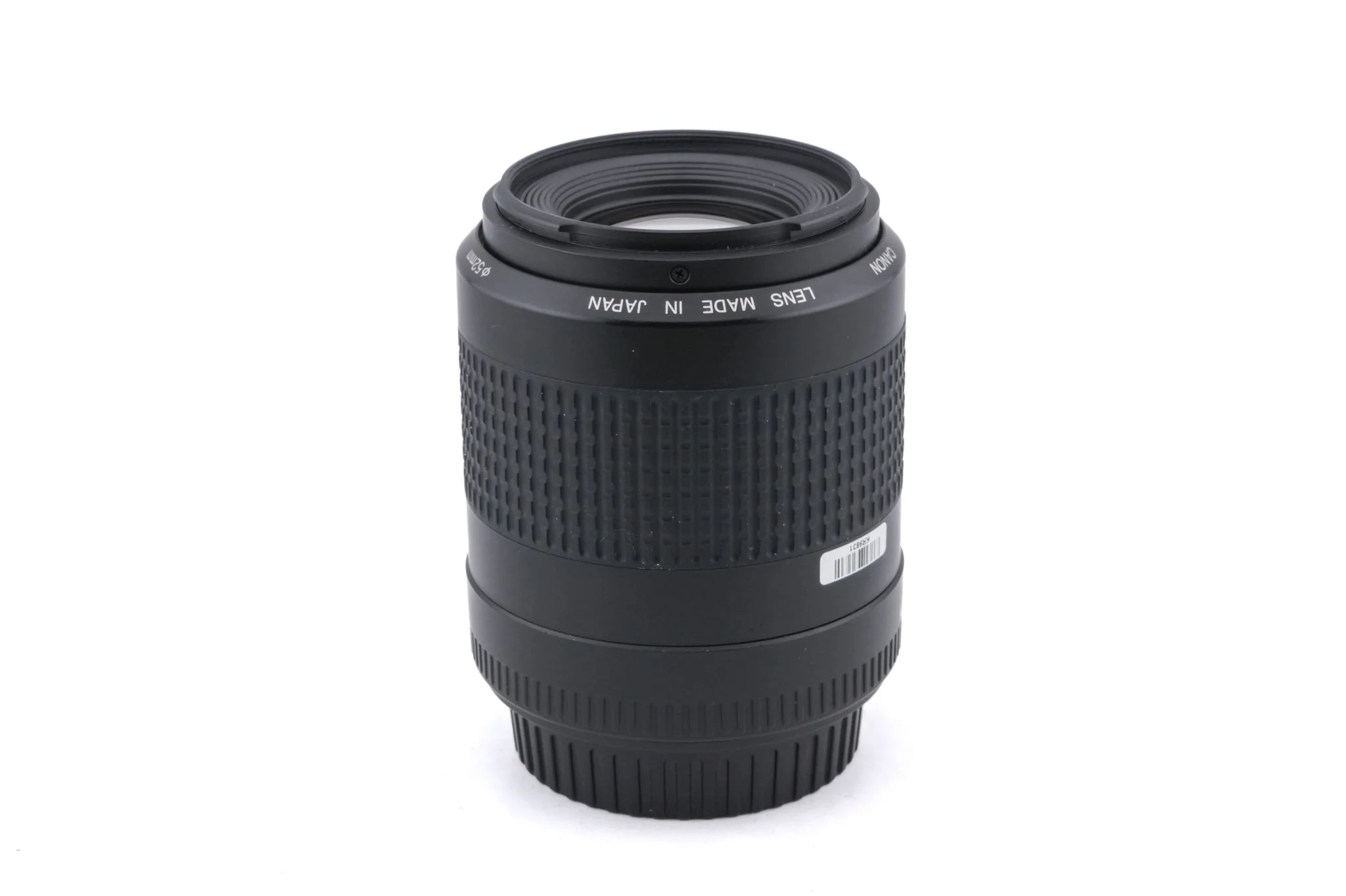Canon 80-200mm f4.5-5.6 II - Image 2