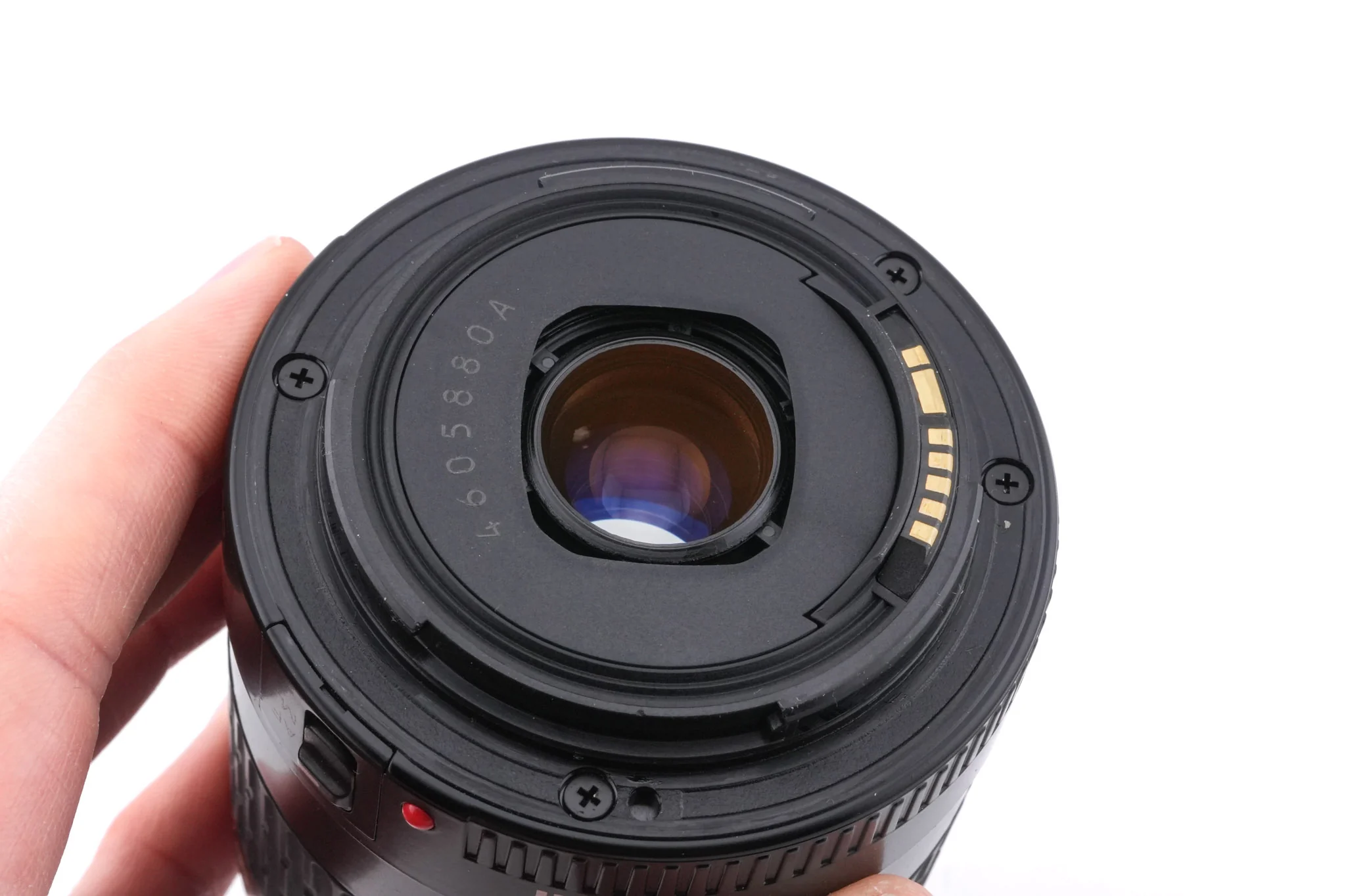 Canon 80-200mm f4.5-5.6 USM - Image 4