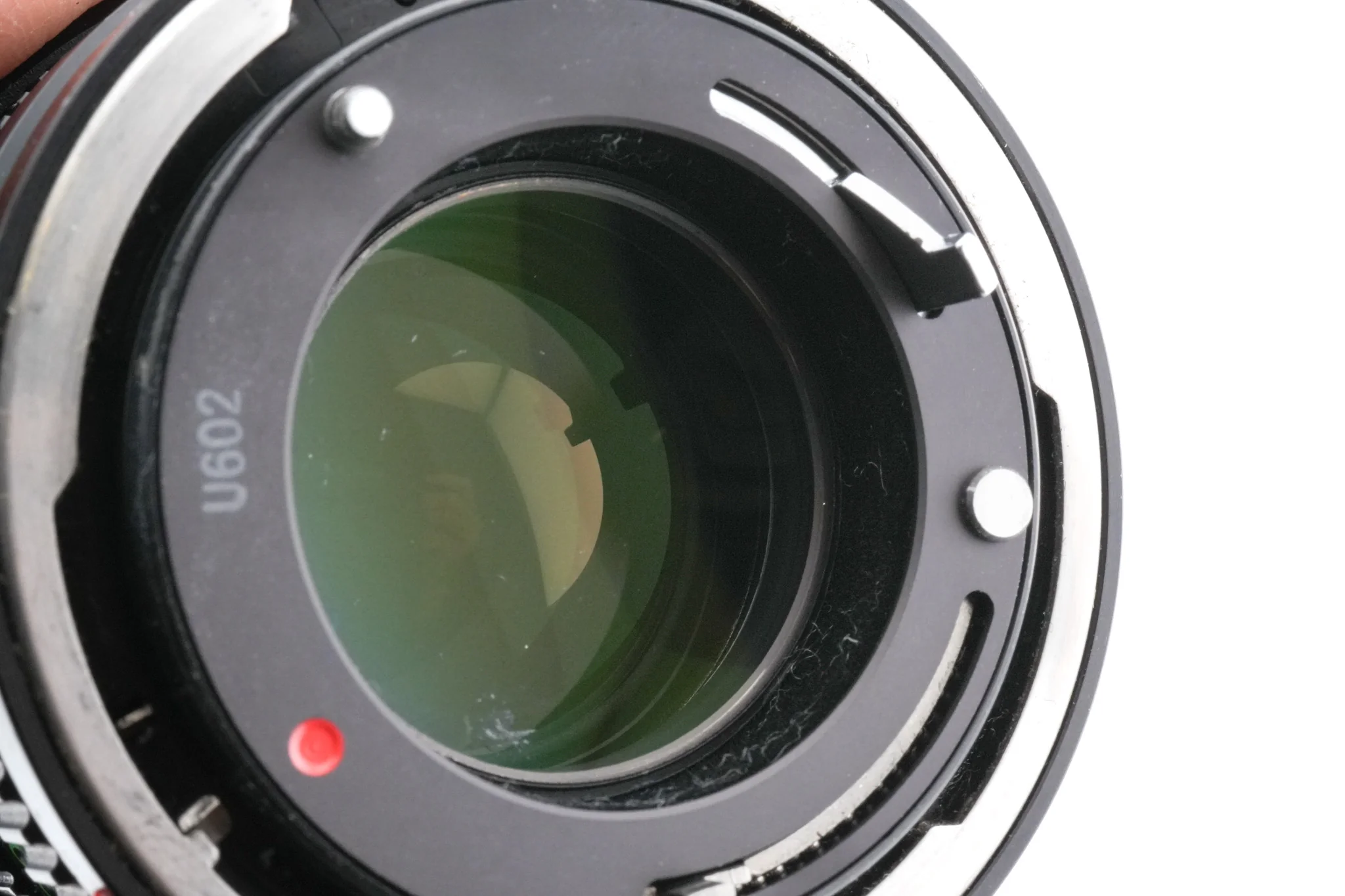 Canon 80-200mm f4 FDn - Image 4