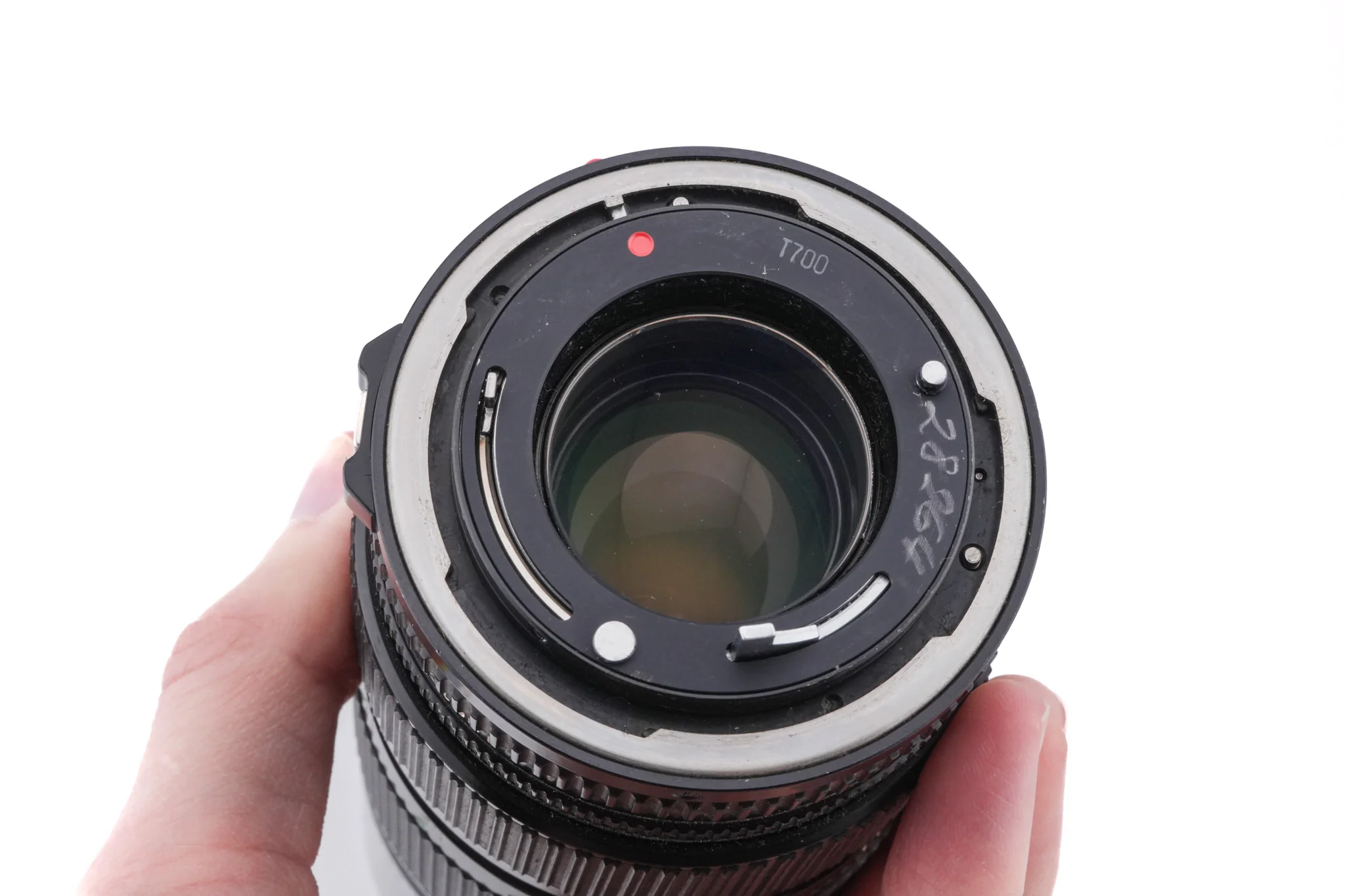 Canon 80-200mm f4 FDn - Image 4