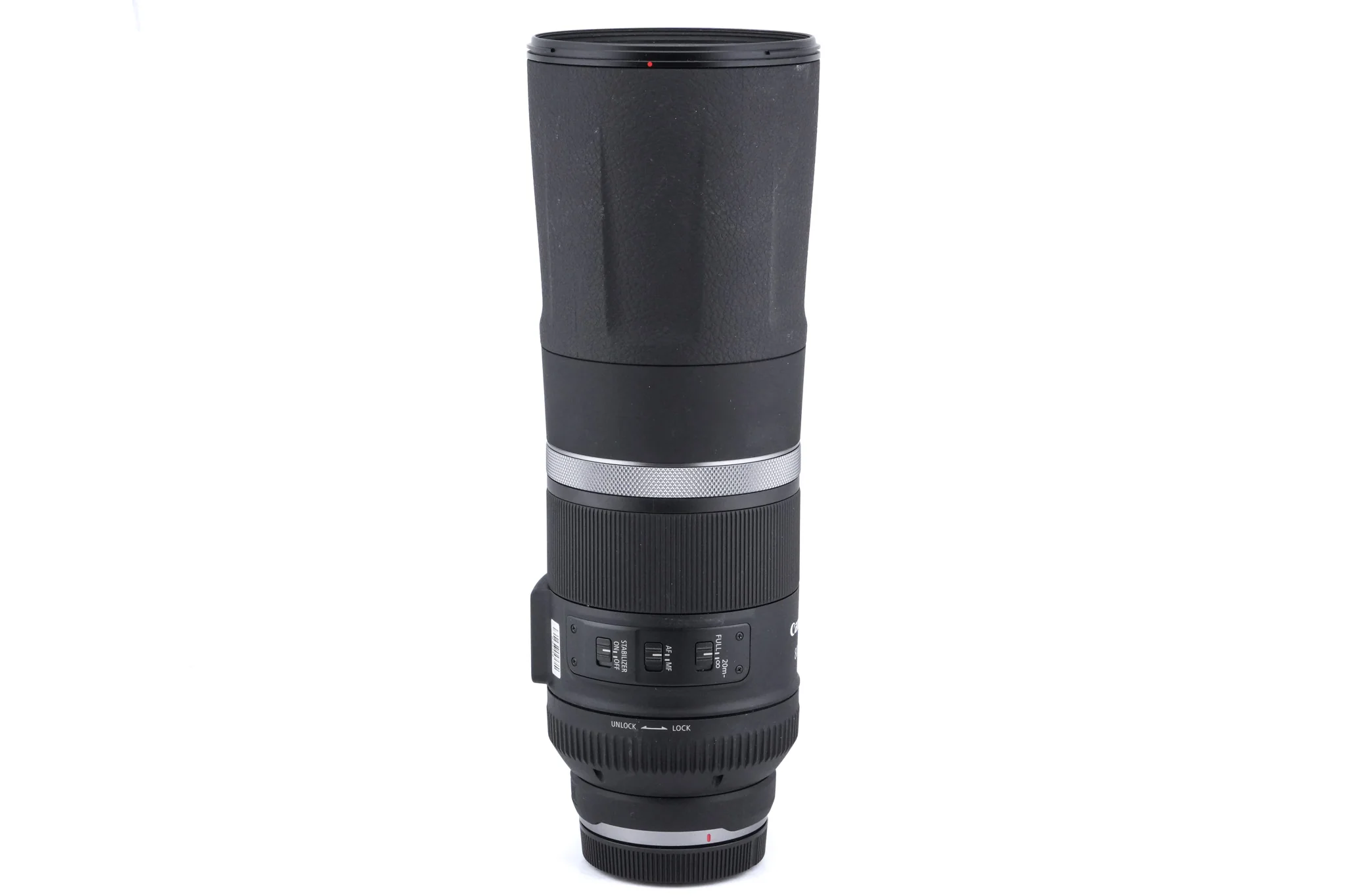 Canon 800mm f11 IS STM - Image 4