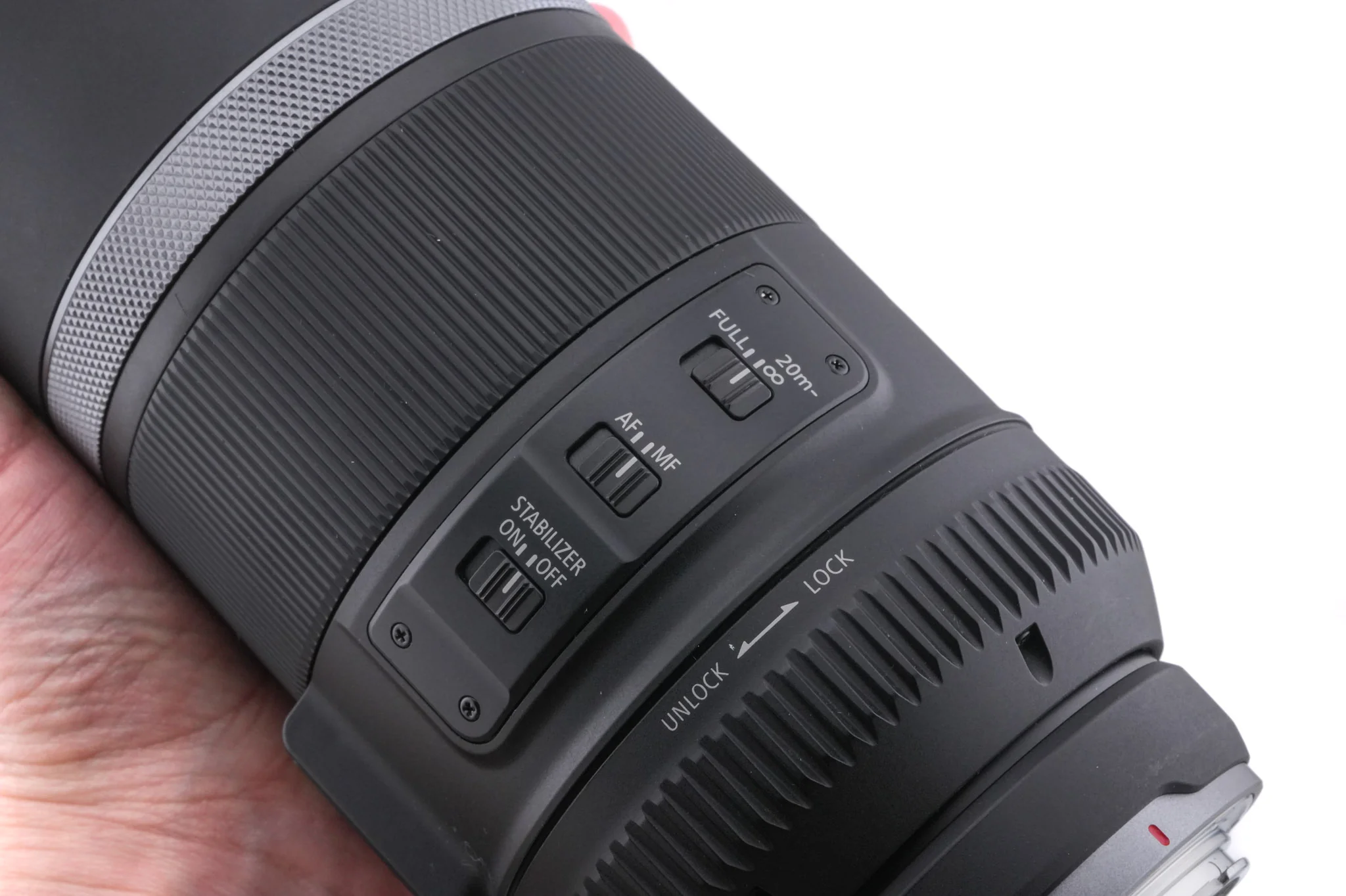 Canon 800mm f11 IS STM - Image 5