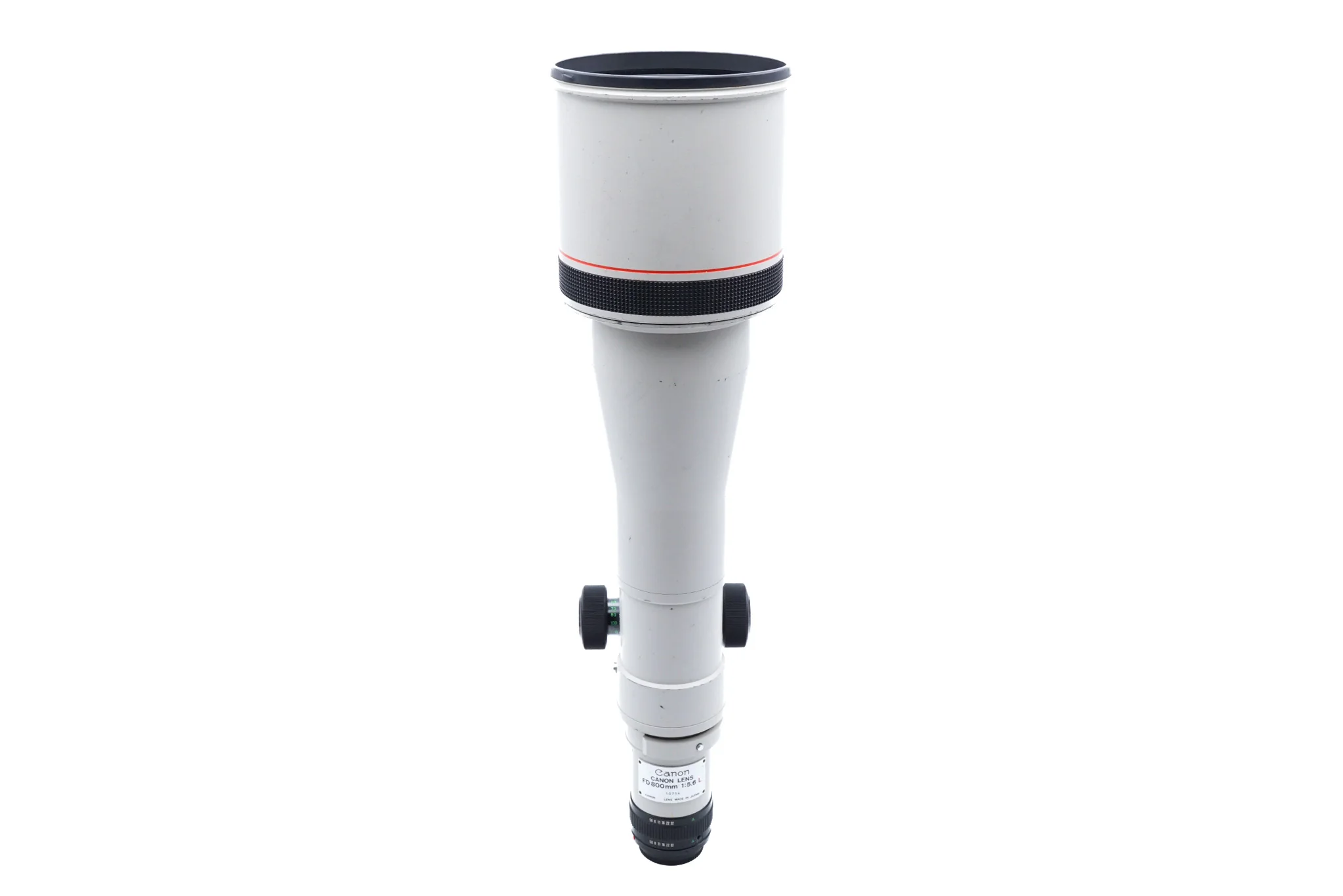 Canon 800mm f5.6 FDn L - Lens