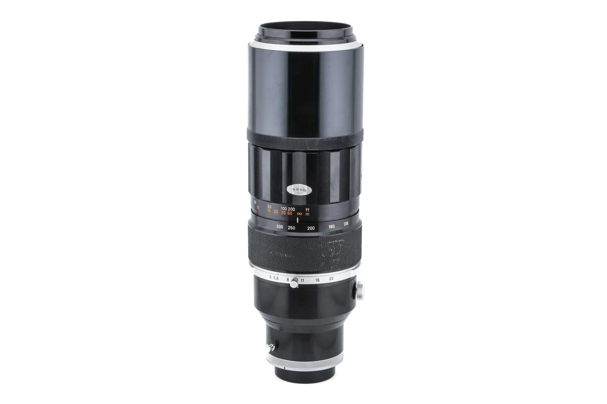 Canon 85-300mm f5 FL - Lens