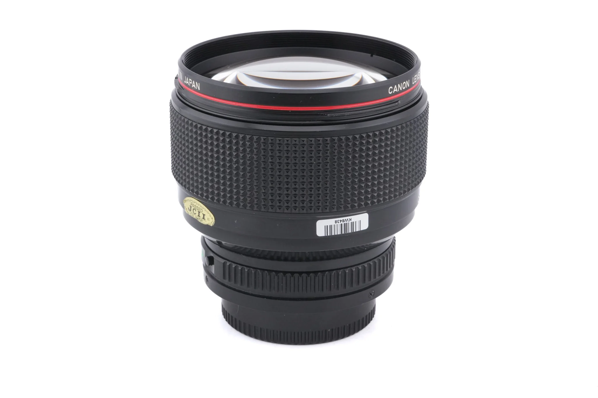 Canon 85mm f1.2 L FDn - Image 2