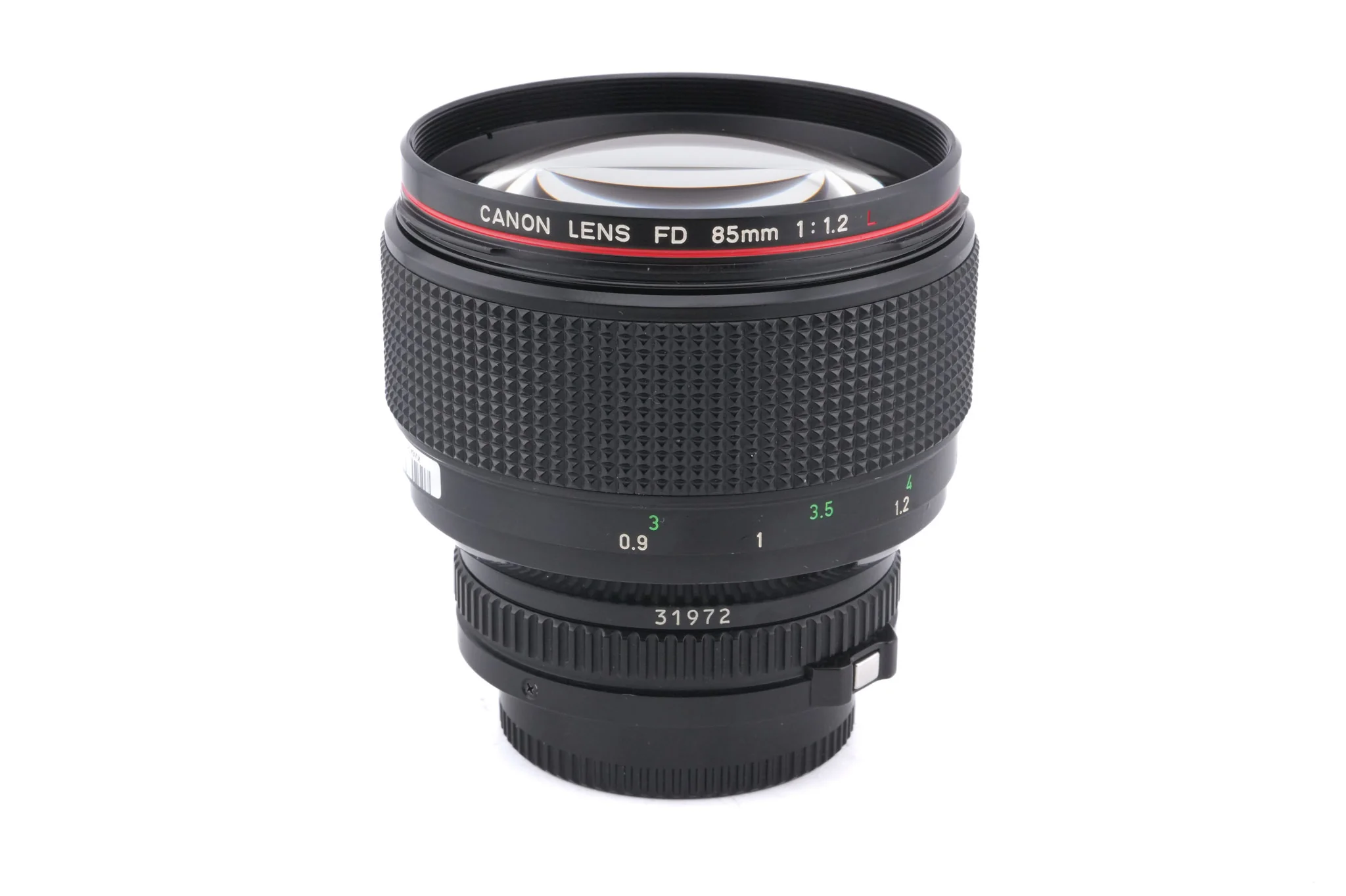 Canon 85mm f1.2 L FDn - Image 3