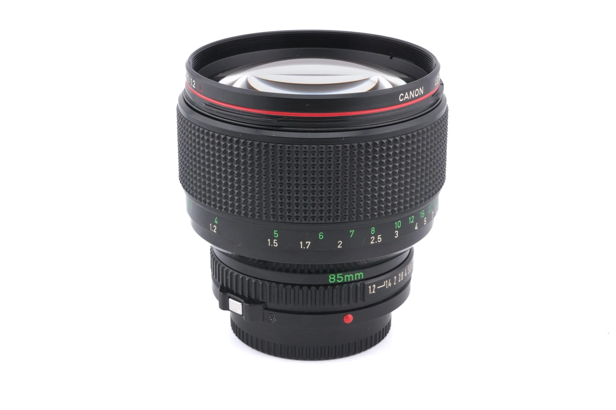 Canon 85mm f1.2 L FDn - Image 4