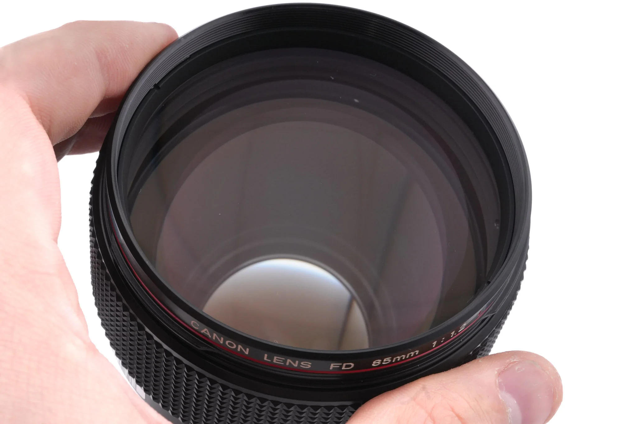 Canon 85mm f1.2 L FDn - Image 5