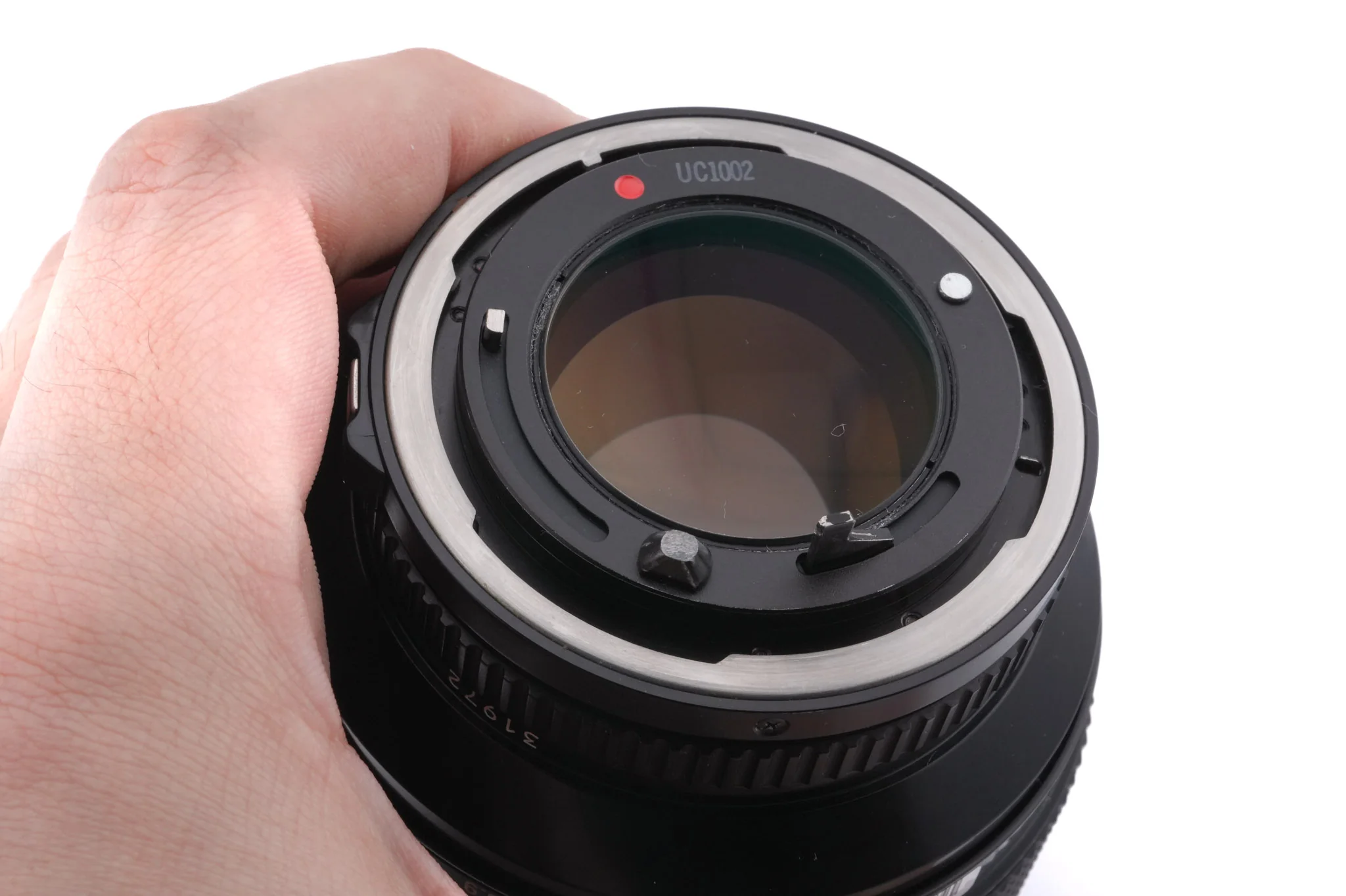 Canon 85mm f1.2 L FDn - Image 6