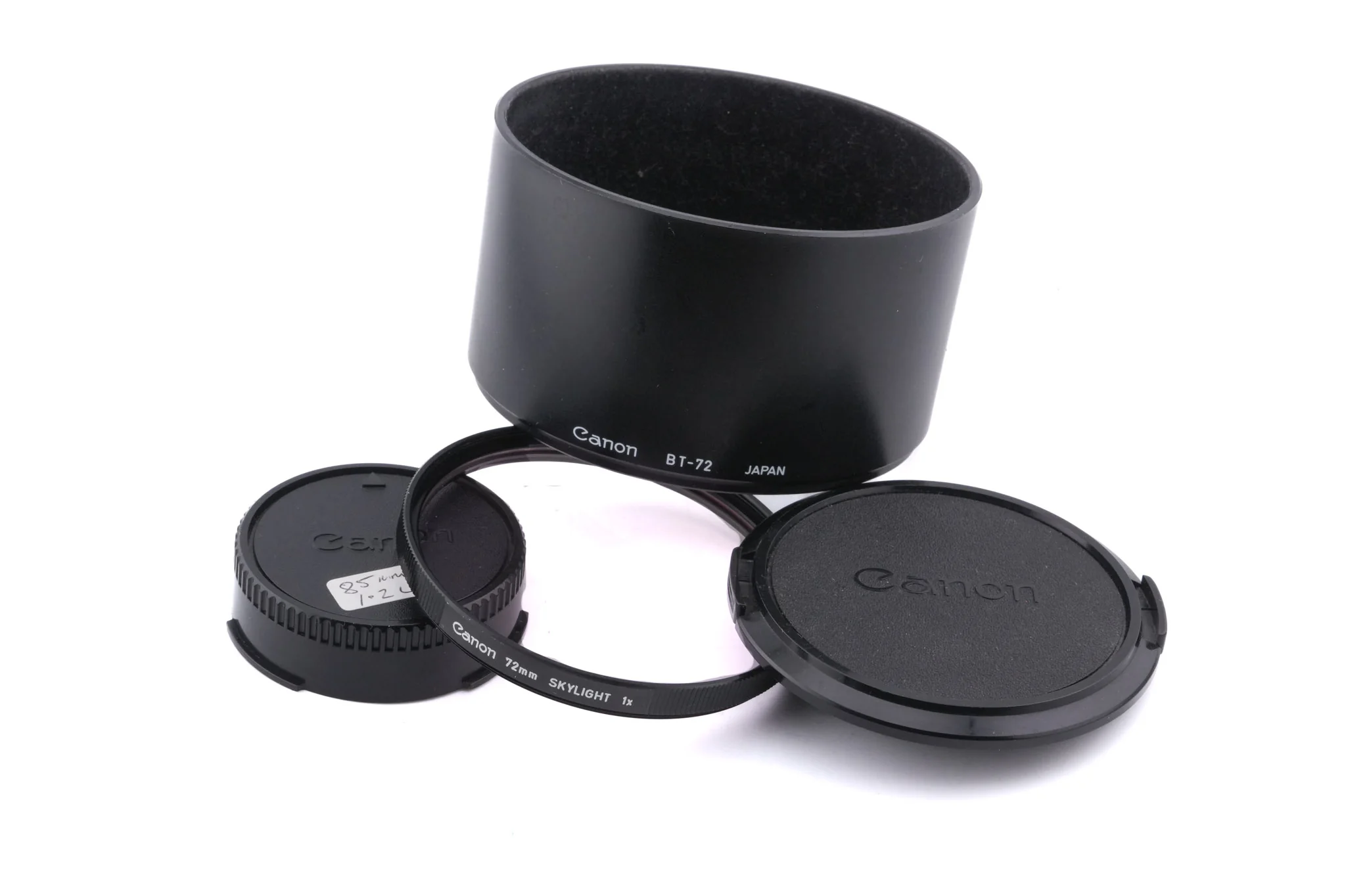 Canon 85mm f1.2 L FDn - Image 7