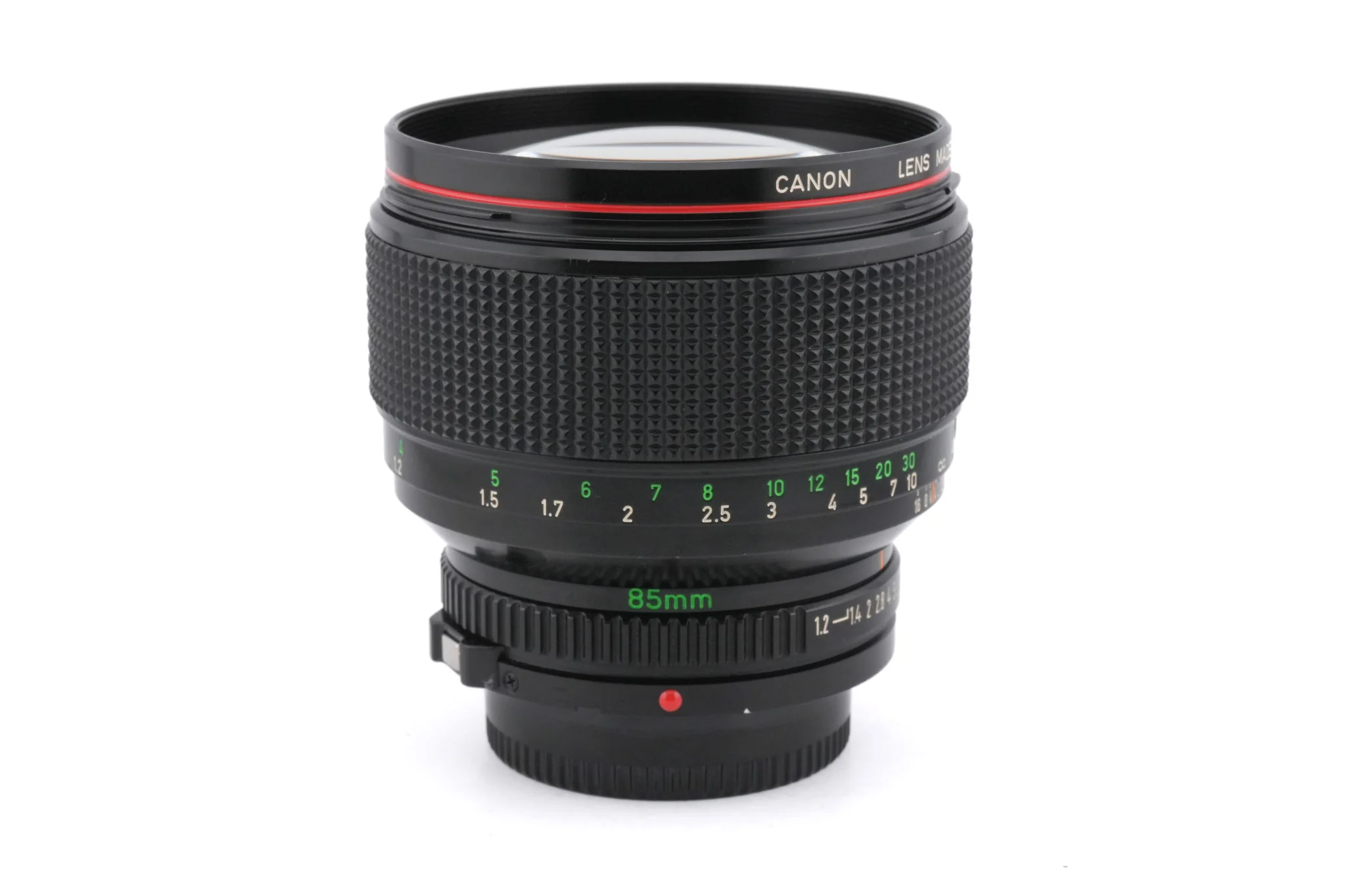 Canon 85mm f1.2 L FDn - Image 3