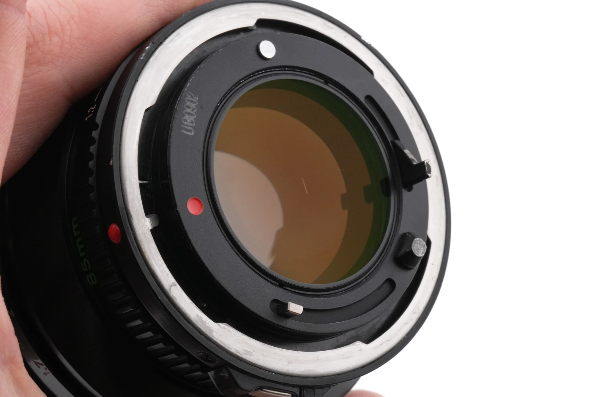 Canon 85mm f1.2 L FDn - Image 6