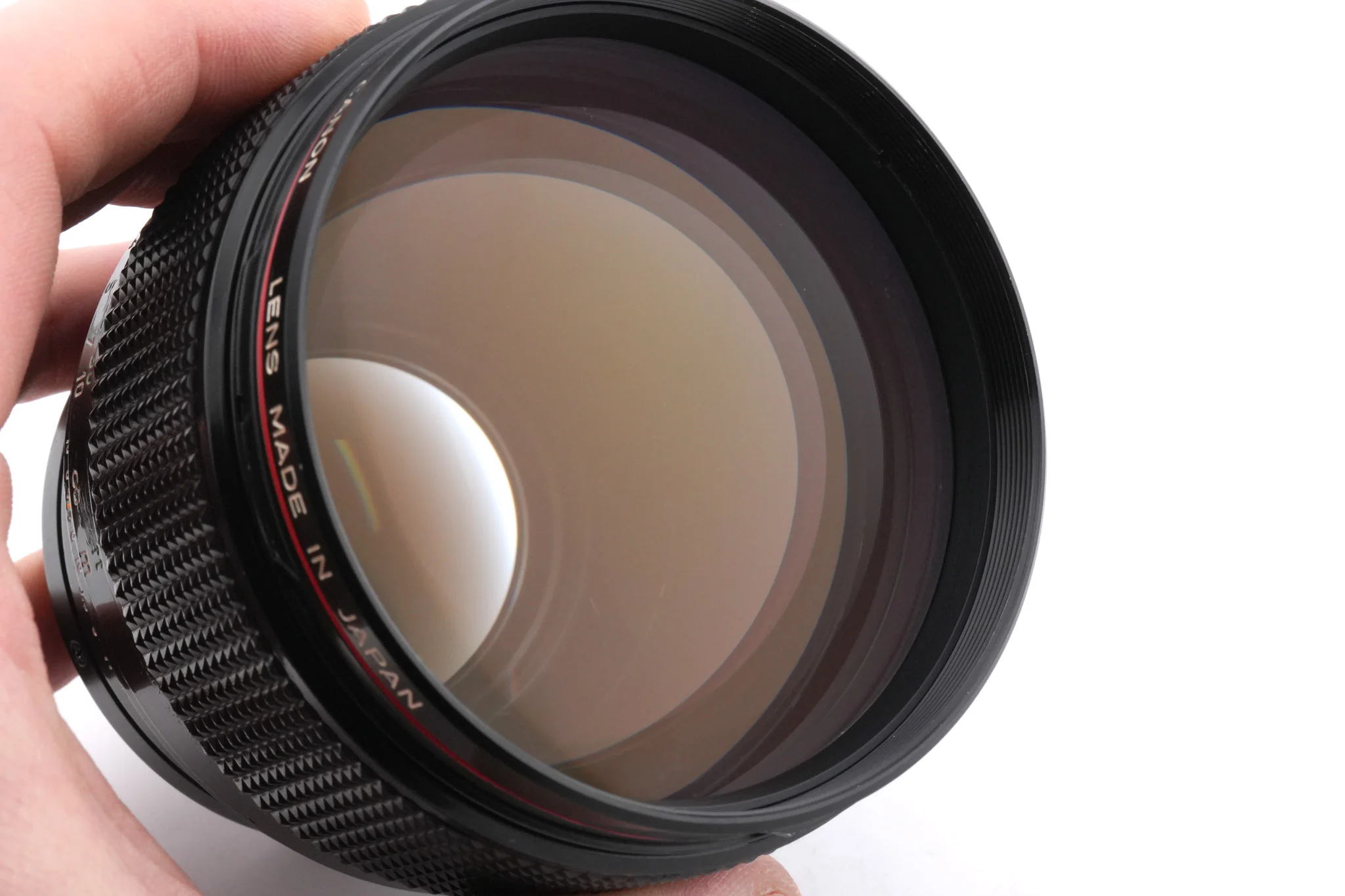 Canon 85mm f1.2 L FDn - Image 5