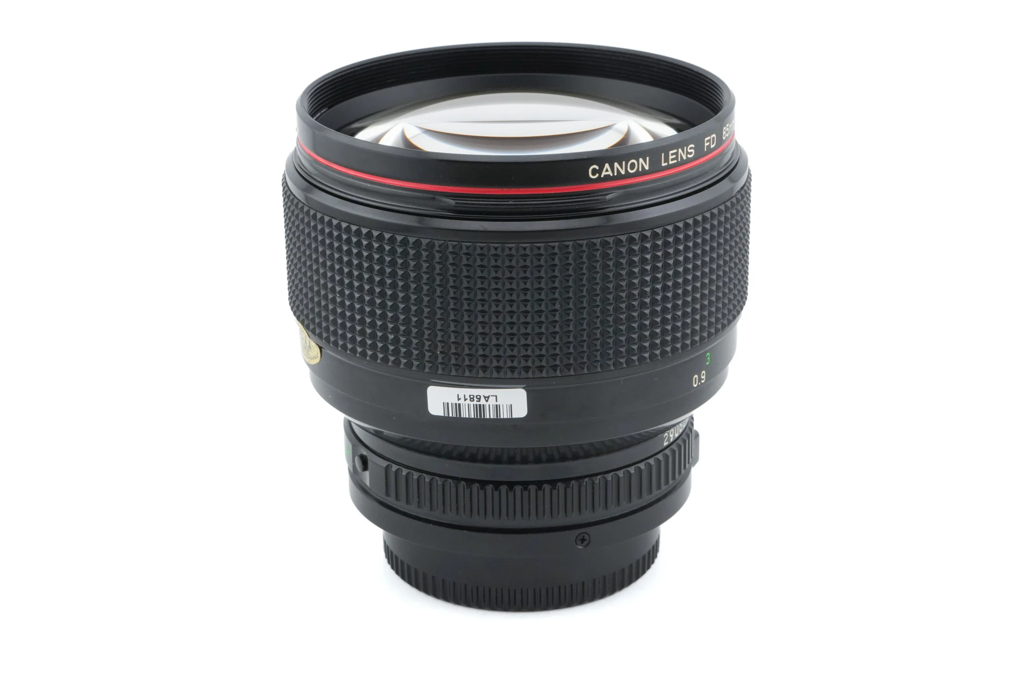 Canon 85mm f1.2 L FDn - Image 2