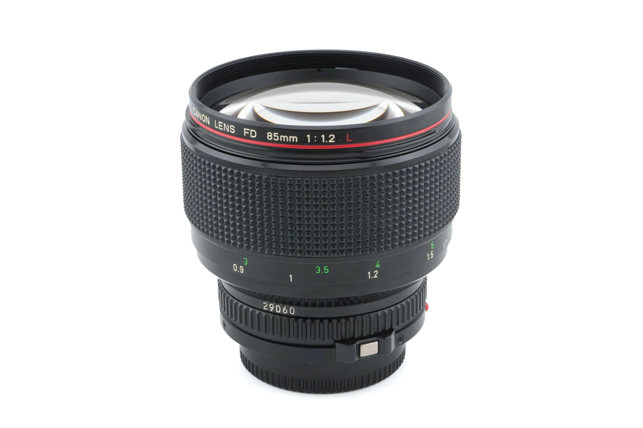 Canon 85mm f1.2 L FDn - Image 3
