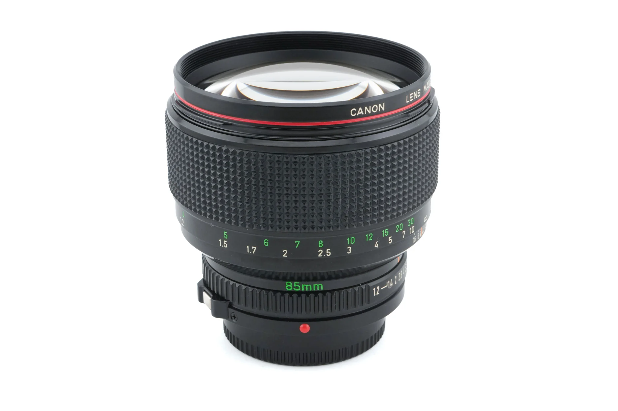 Canon 85mm f1.2 L FDn - Image 4