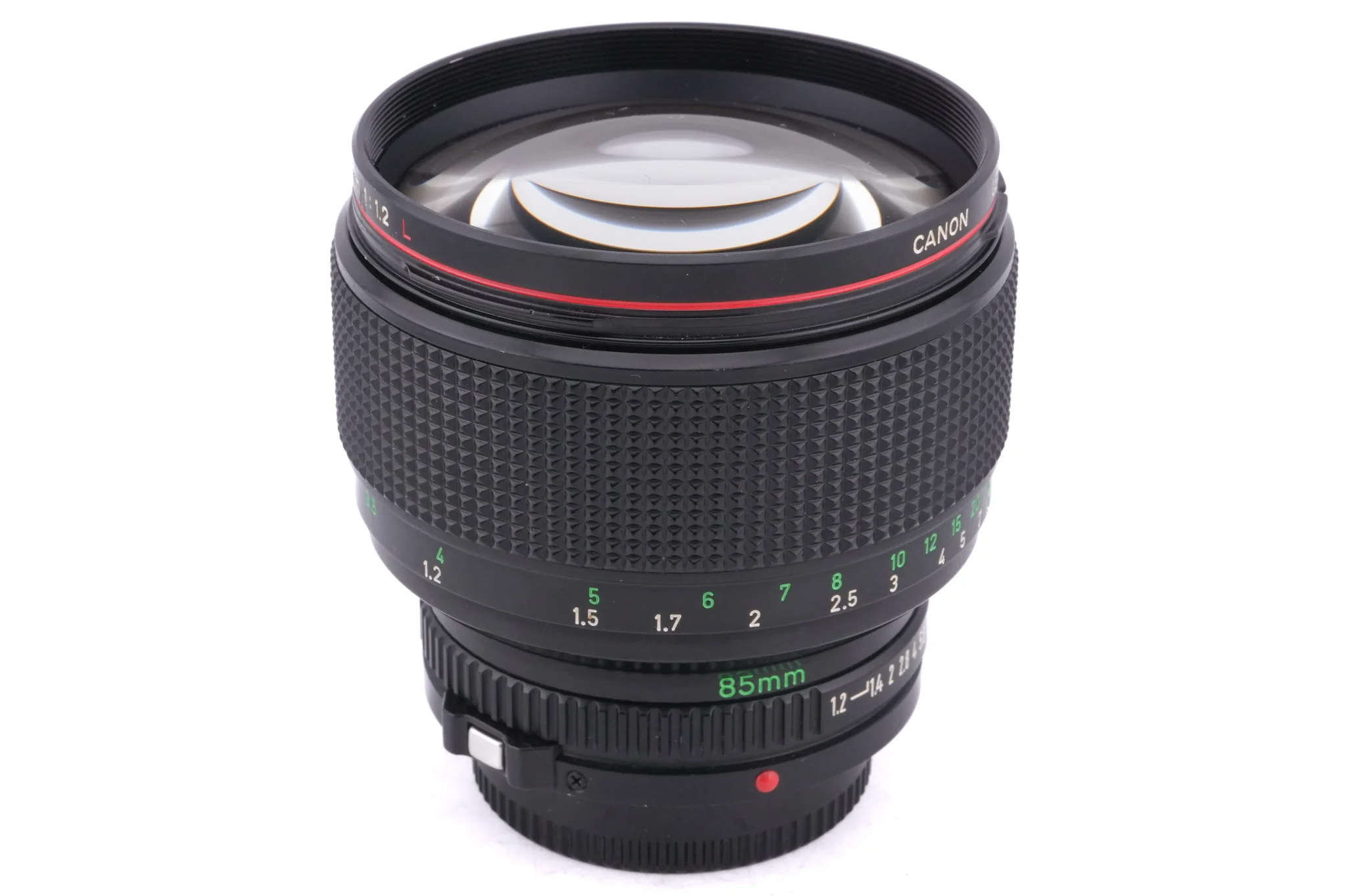 Canon 85mm f1.2 L FDn - Image 4