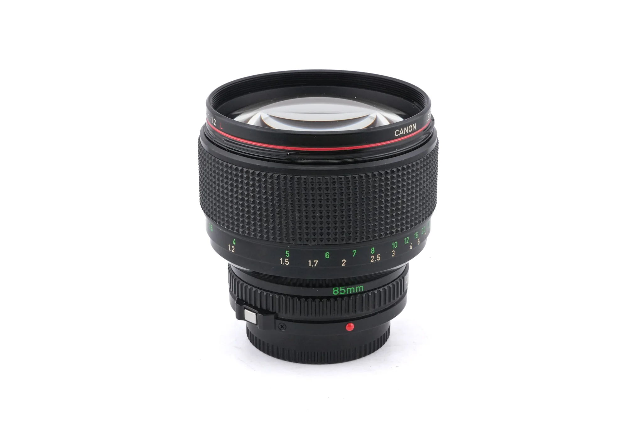 Canon 85mm f1.2 L FDn - Image 2