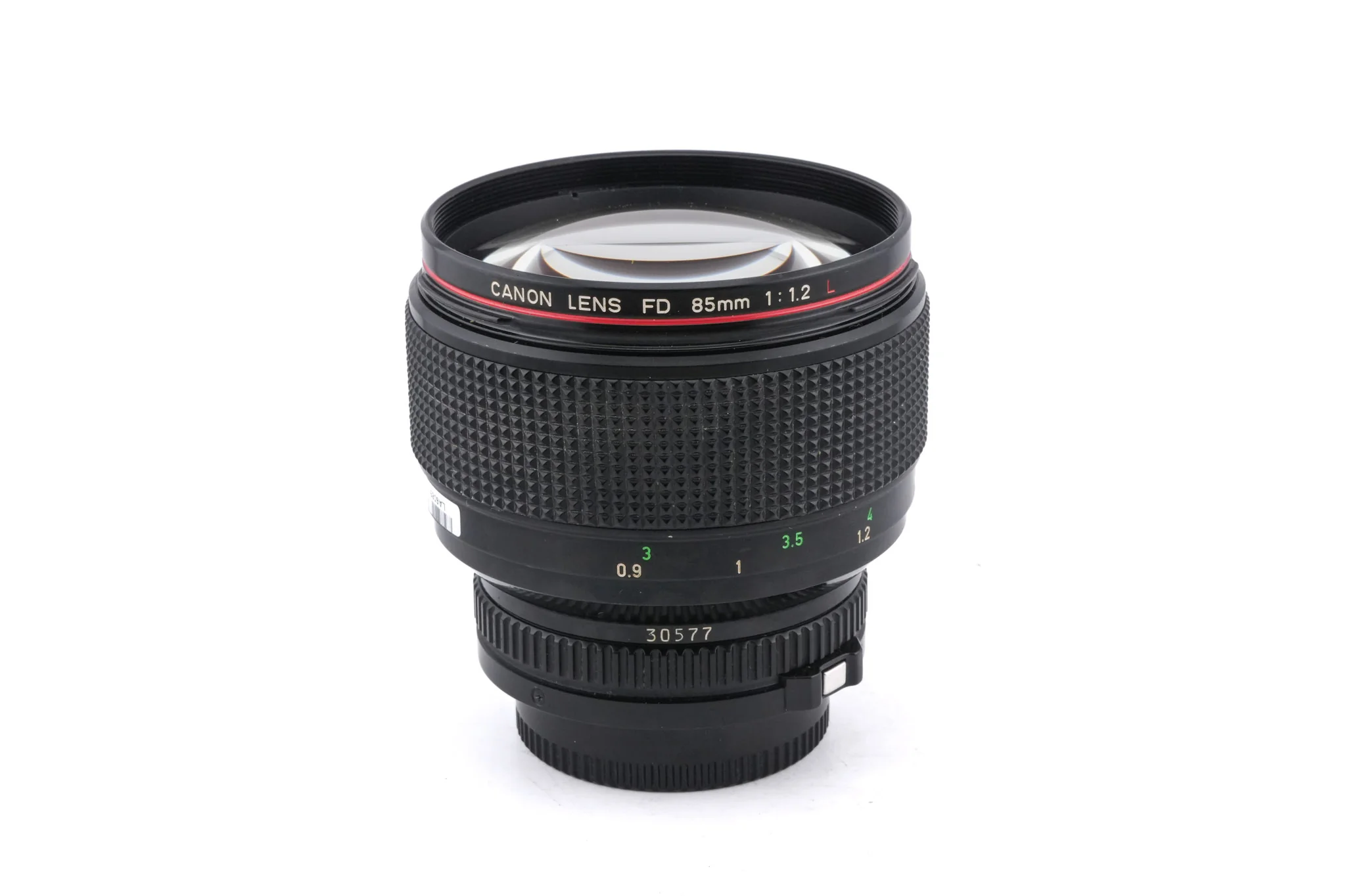Canon 85mm f1.2 L FDn - Image 3