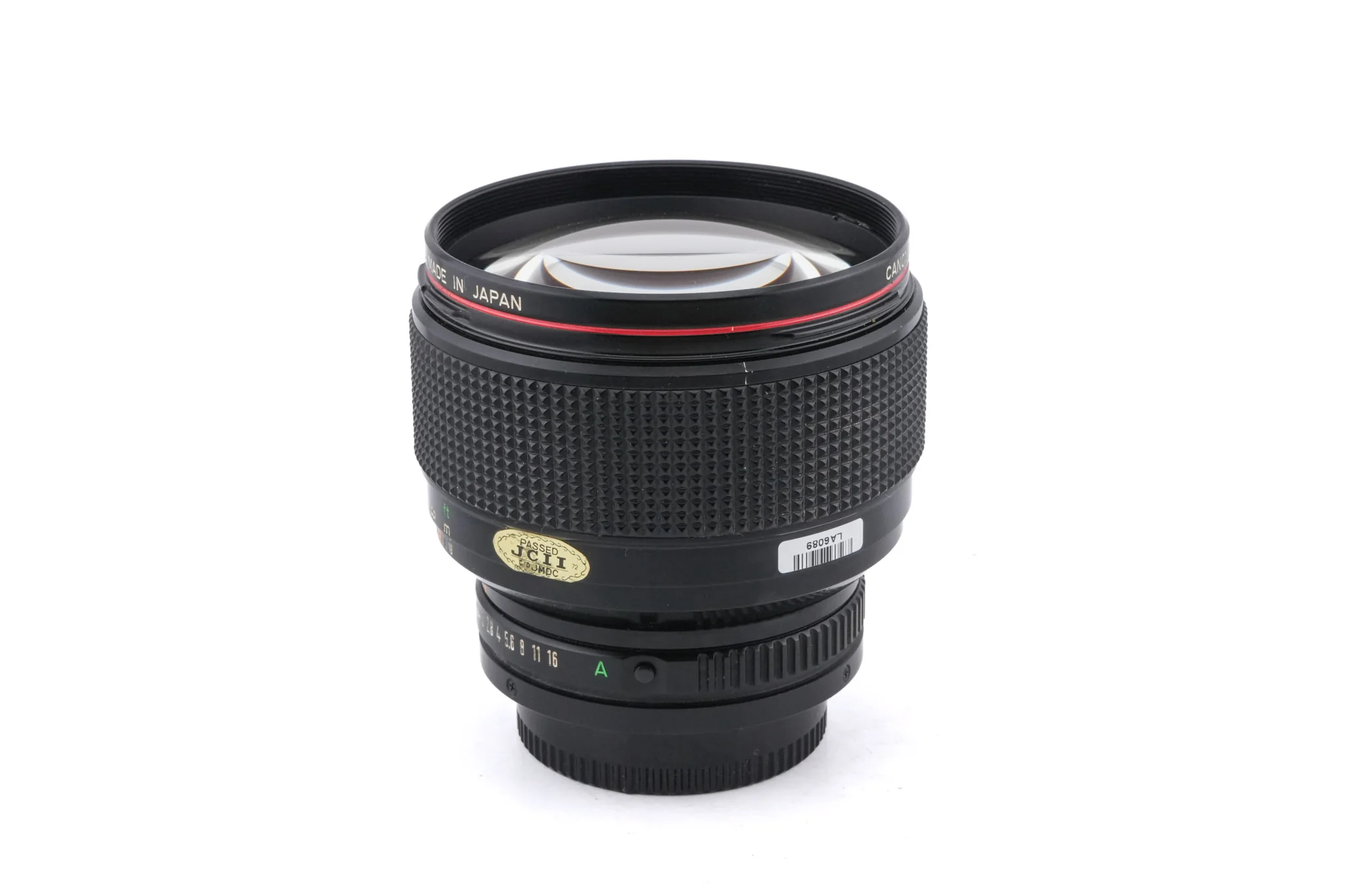 Canon 85mm f1.2 L FDn - Image 4