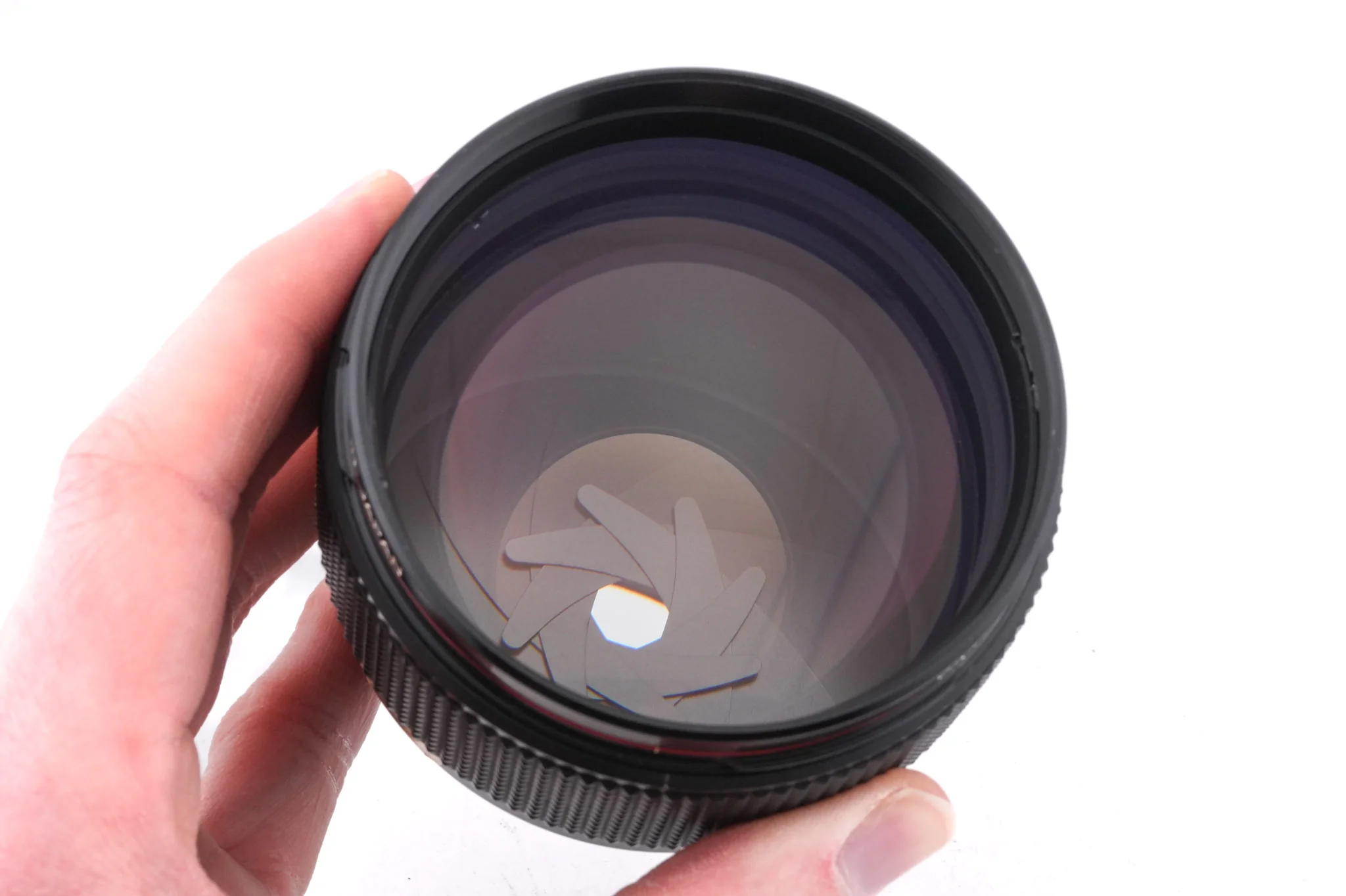 Canon 85mm f1.2 L FDn - Image 5
