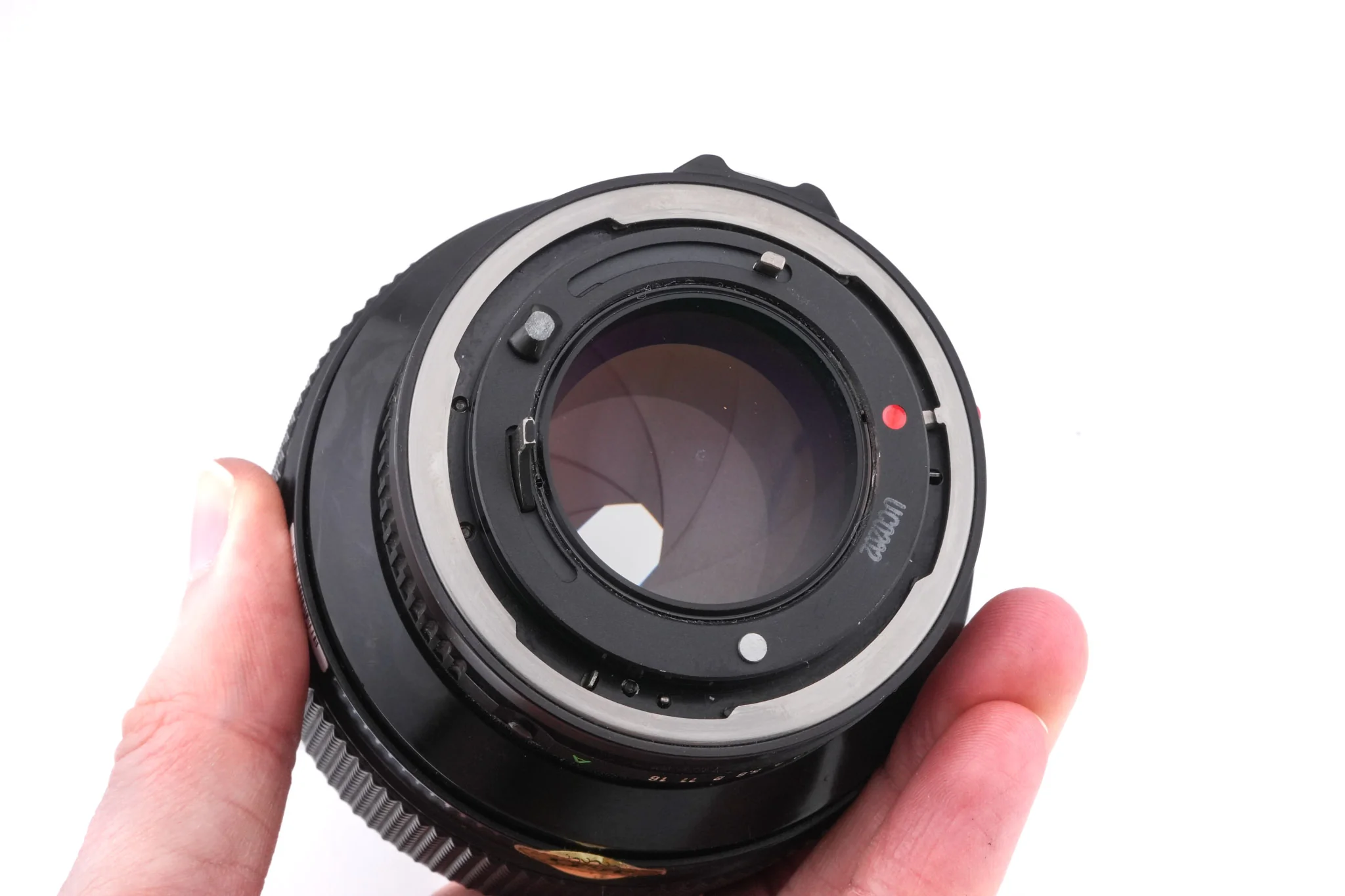 Canon 85mm f1.2 L FDn - Image 6