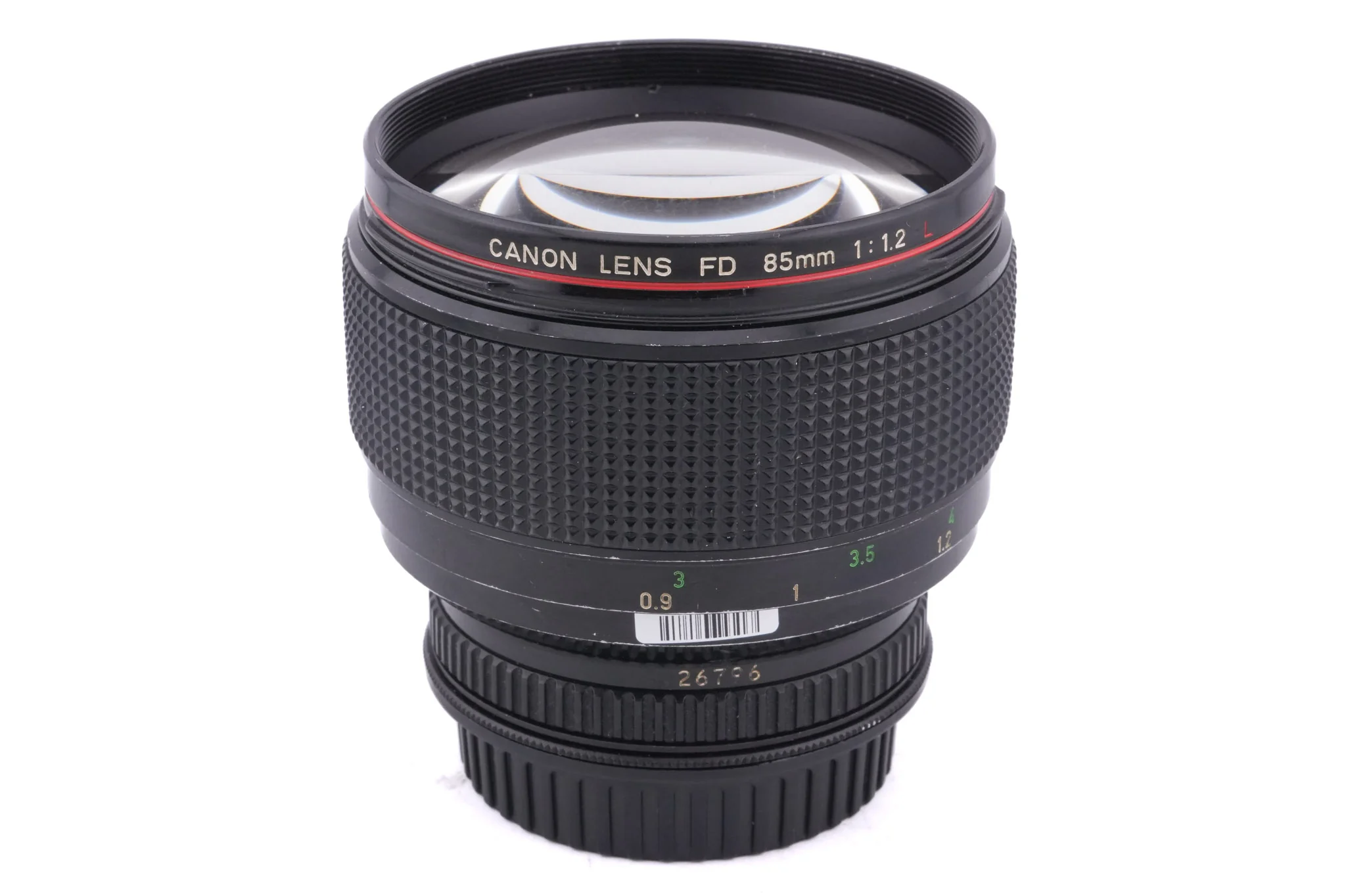 Canon 85mm f1.2 L FDn - Image 2