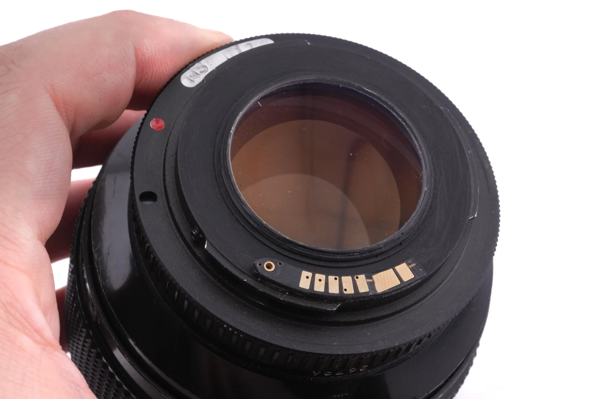 Canon 85mm f1.2 L FDn - Image 4