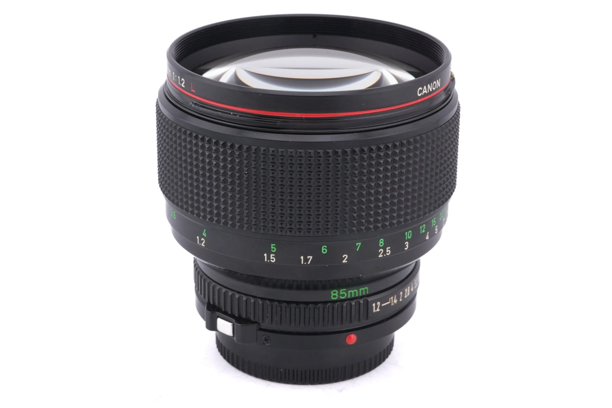 Canon 85mm f1.2 L FDn - Image 4