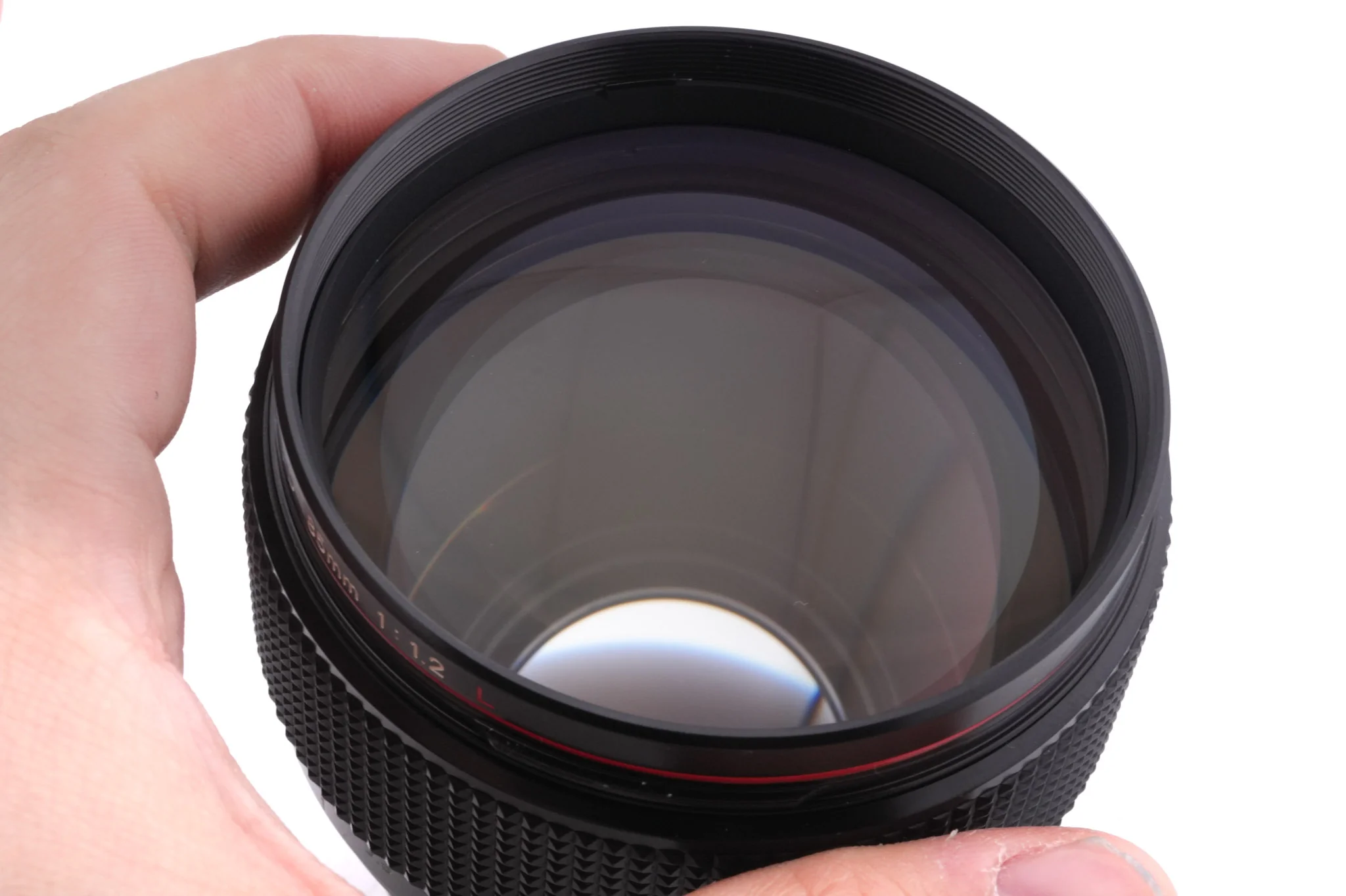Canon 85mm f1.2 L FDn - Image 5