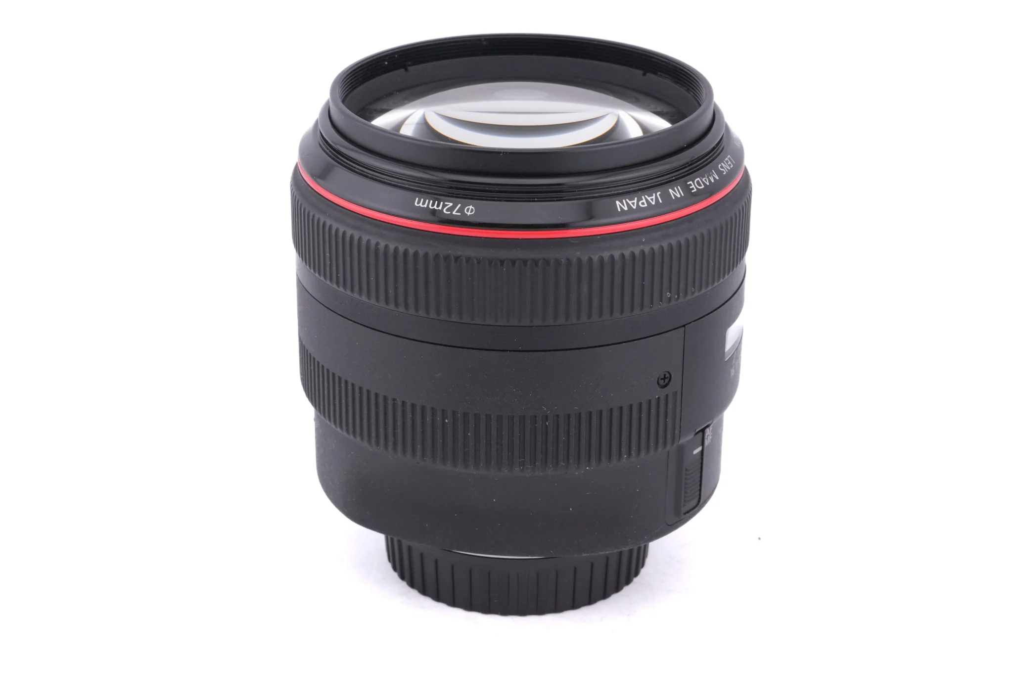 Canon 85mm f1.2 L II USM - Image 4