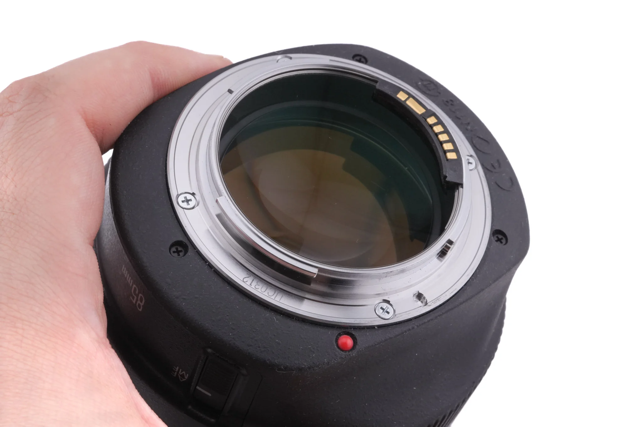 Canon 85mm f1.2 L II USM - Image 6