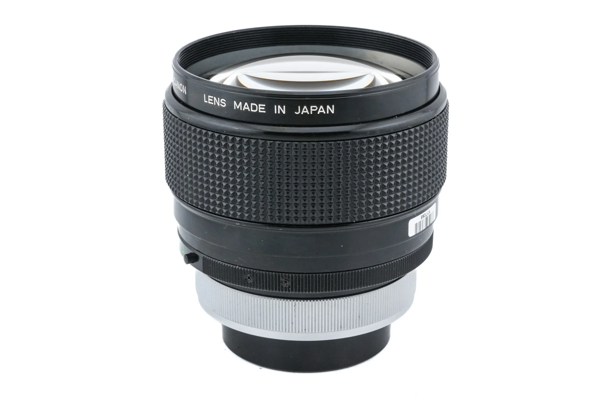 Canon 85mm f1.2 S.S.C. Aspherical - Image 2