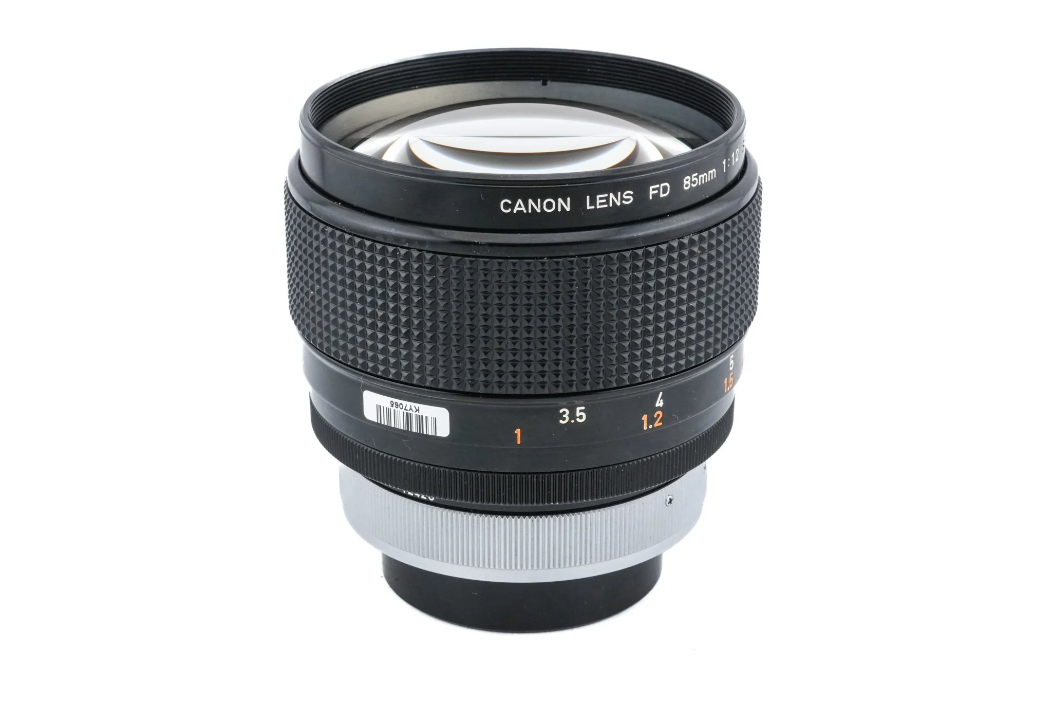 Canon 85mm f1.2 S.S.C. Aspherical - Image 3