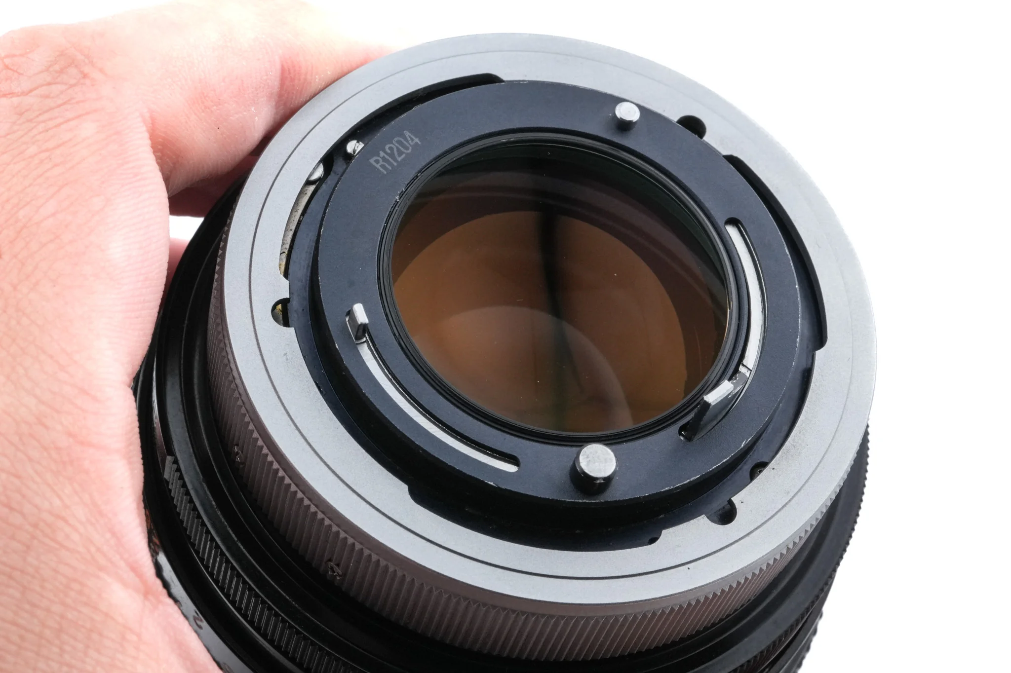 Canon 85mm f1.2 S.S.C. Aspherical - Image 6