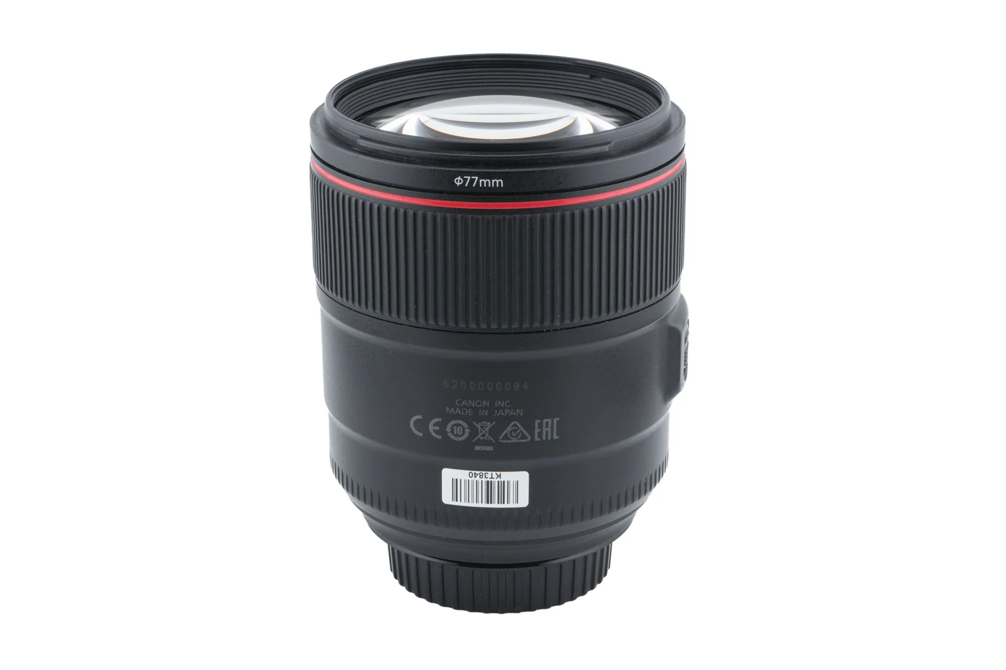 Canon 85mm f1.4 L IS USM - Image 3