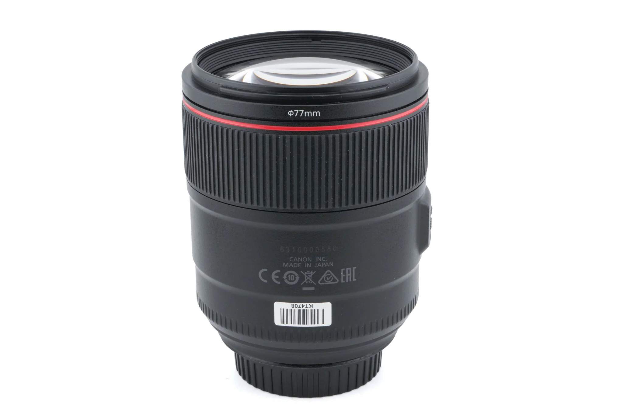 Canon 85mm f1.4 L IS USM - Image 3