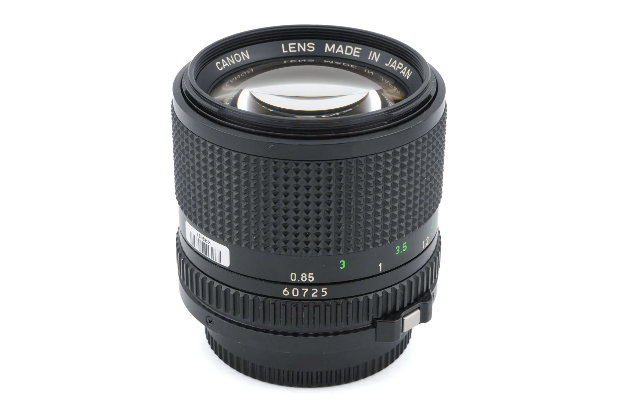 Canon 85mm f1.8 FDn - Image 3
