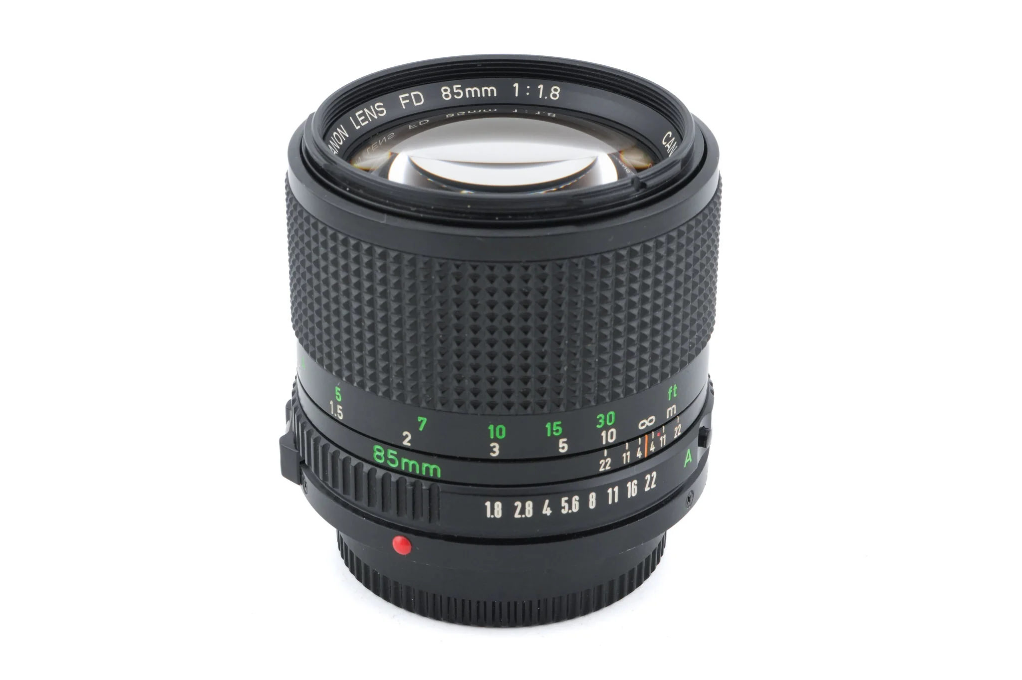 Canon 85mm f1.8 FDn - Image 4