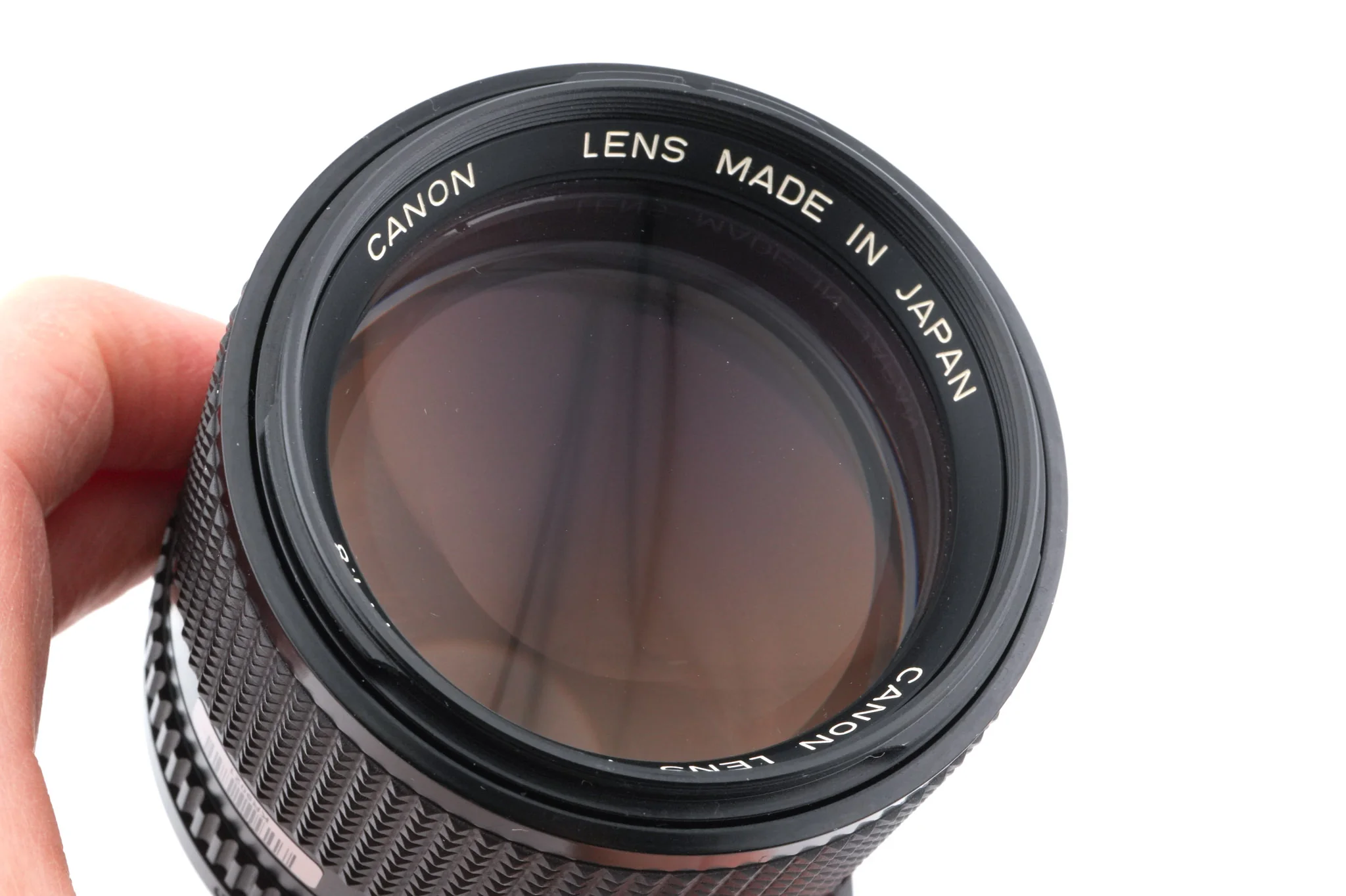 Canon 85mm f1.8 FDn - Image 5