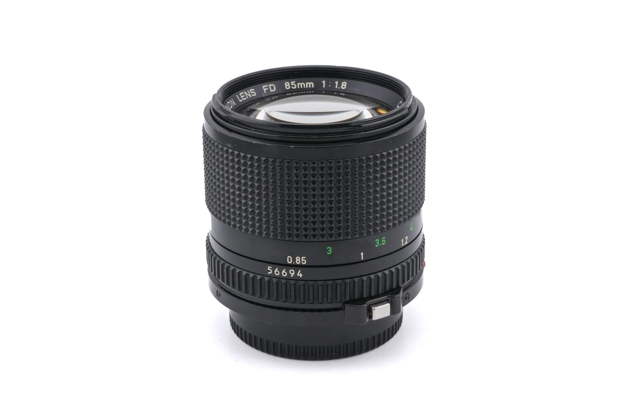 Canon 85mm f1.8 FDn - Image 2