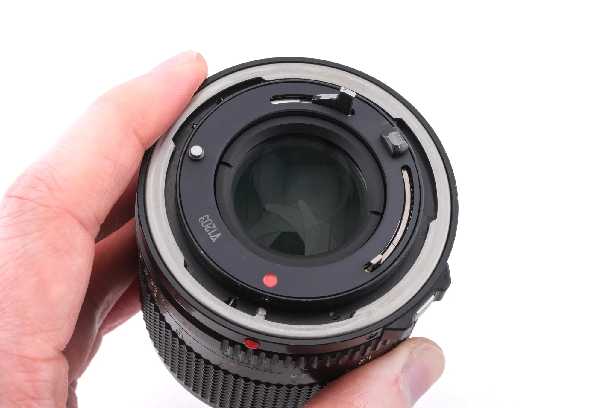 Canon 85mm f1.8 FDn - Image 4