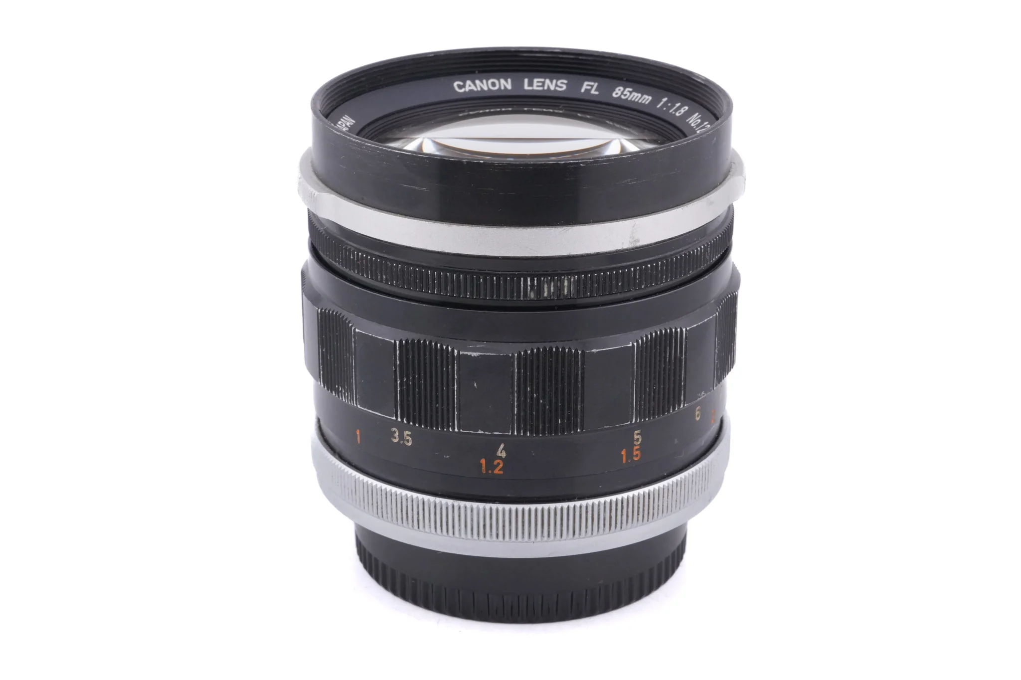 Canon 85mm f1.8 FL - Image 2