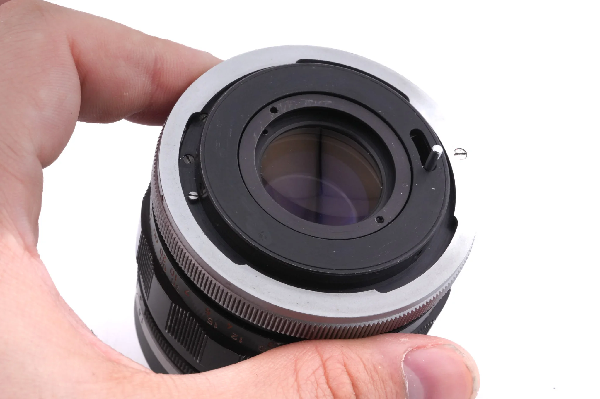 Canon 85mm f1.8 FL - Image 4